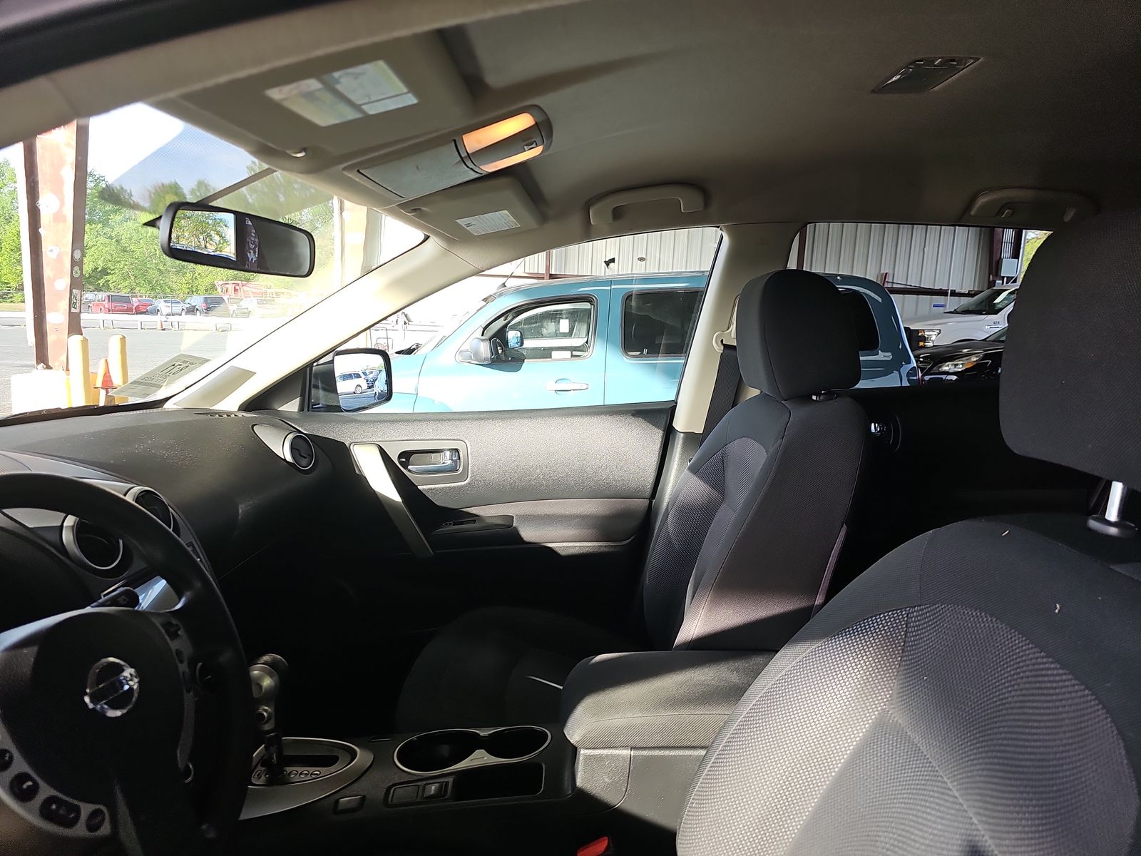 2013 Nissan Rogue S AWD