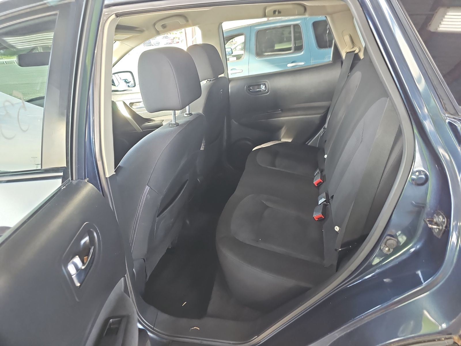 2013 Nissan Rogue S AWD