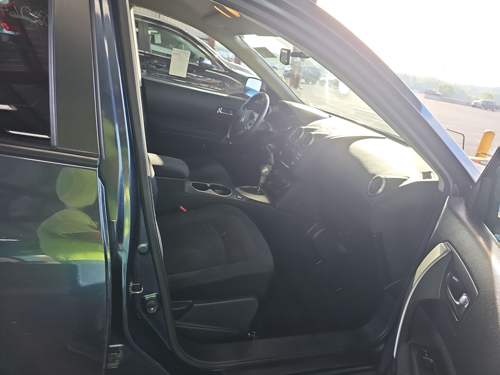 2013 Nissan Rogue S AWD