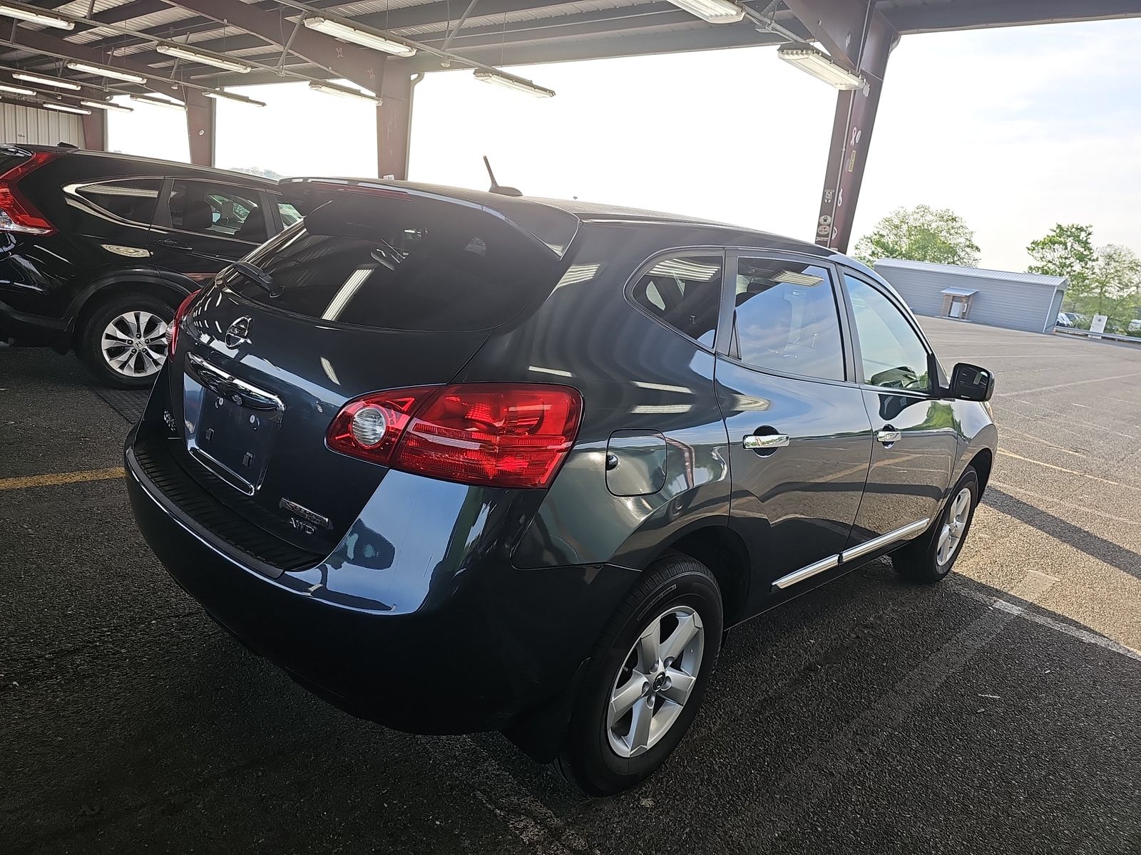 2013 Nissan Rogue S AWD