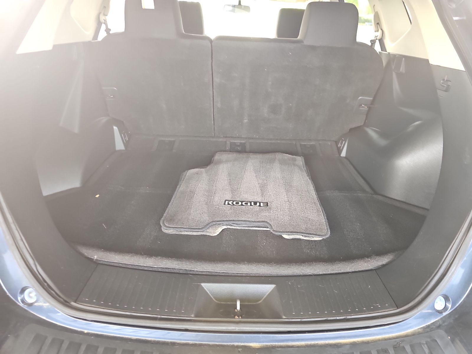 2013 Nissan Rogue S AWD