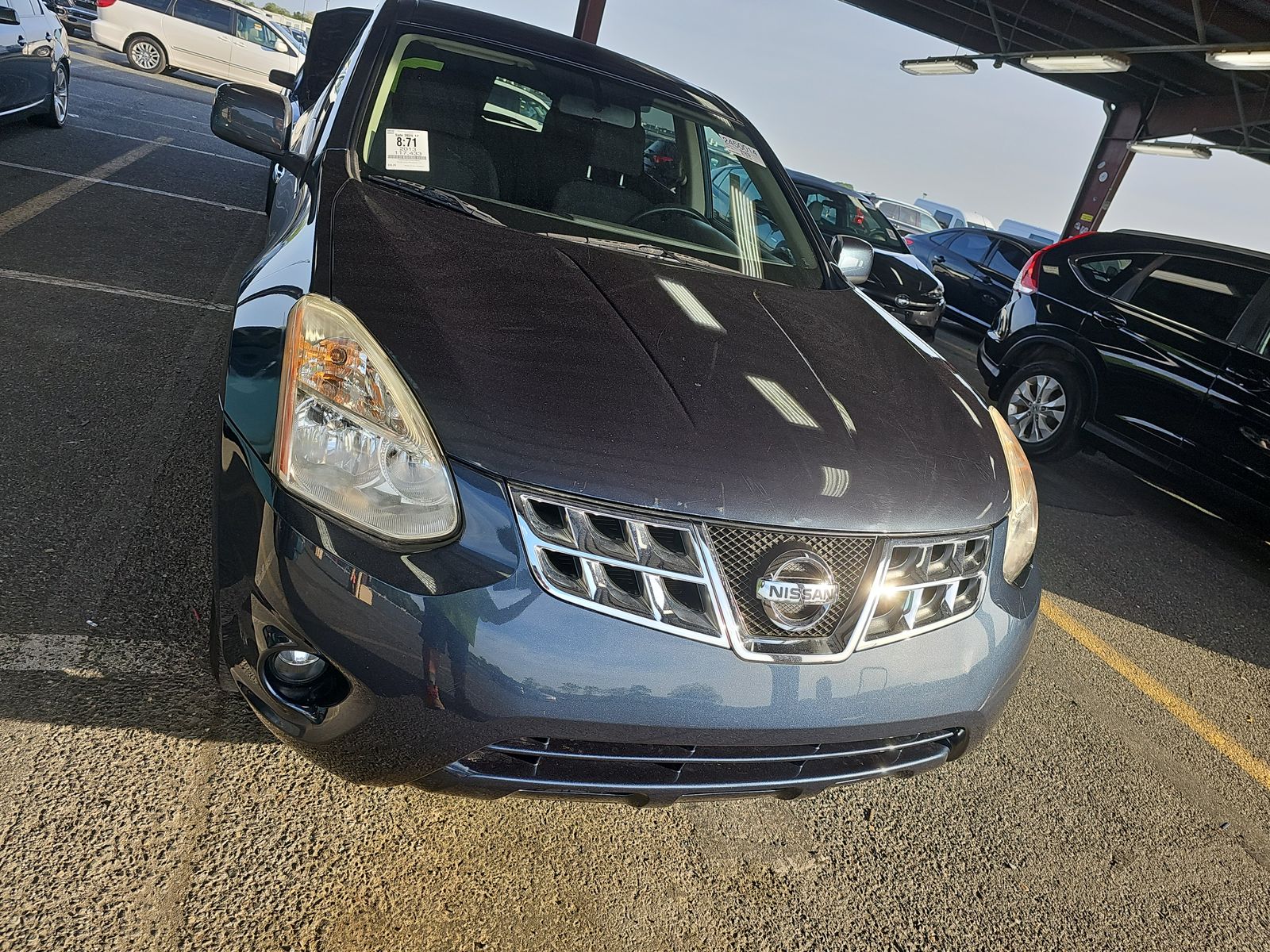 2013 Nissan Rogue S AWD