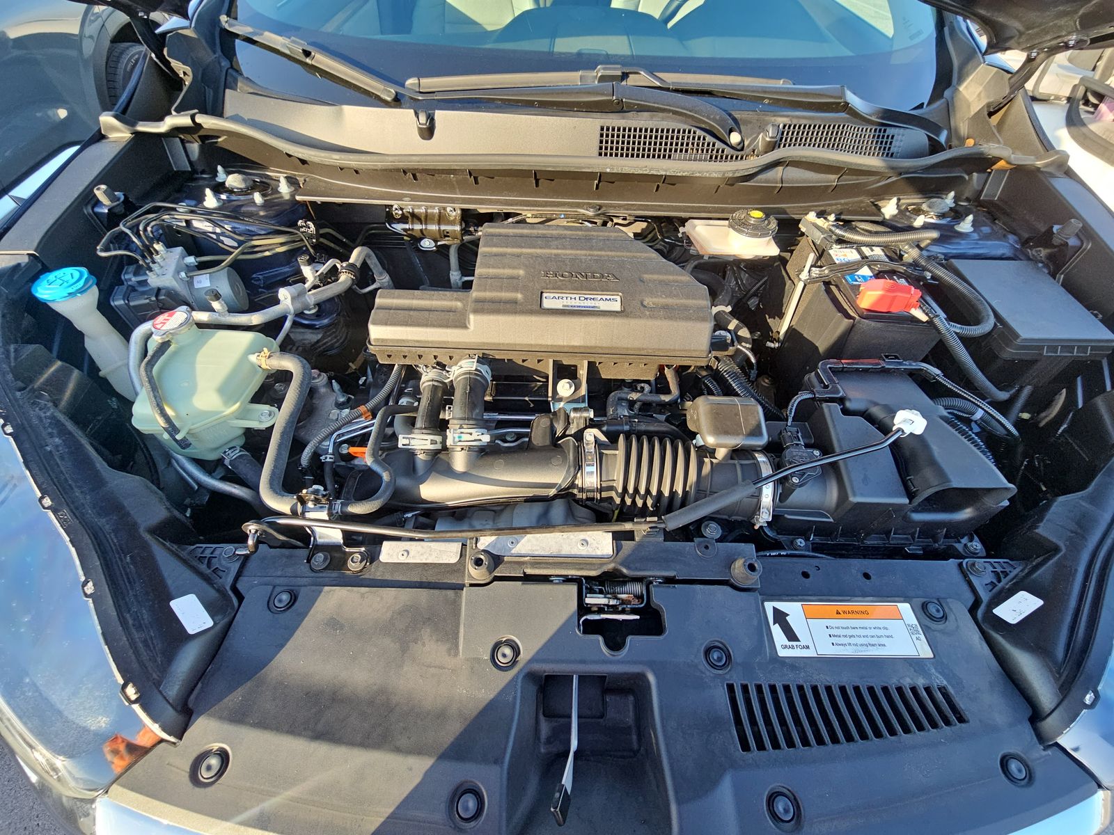 2017 Honda CR-V EX-L FWD