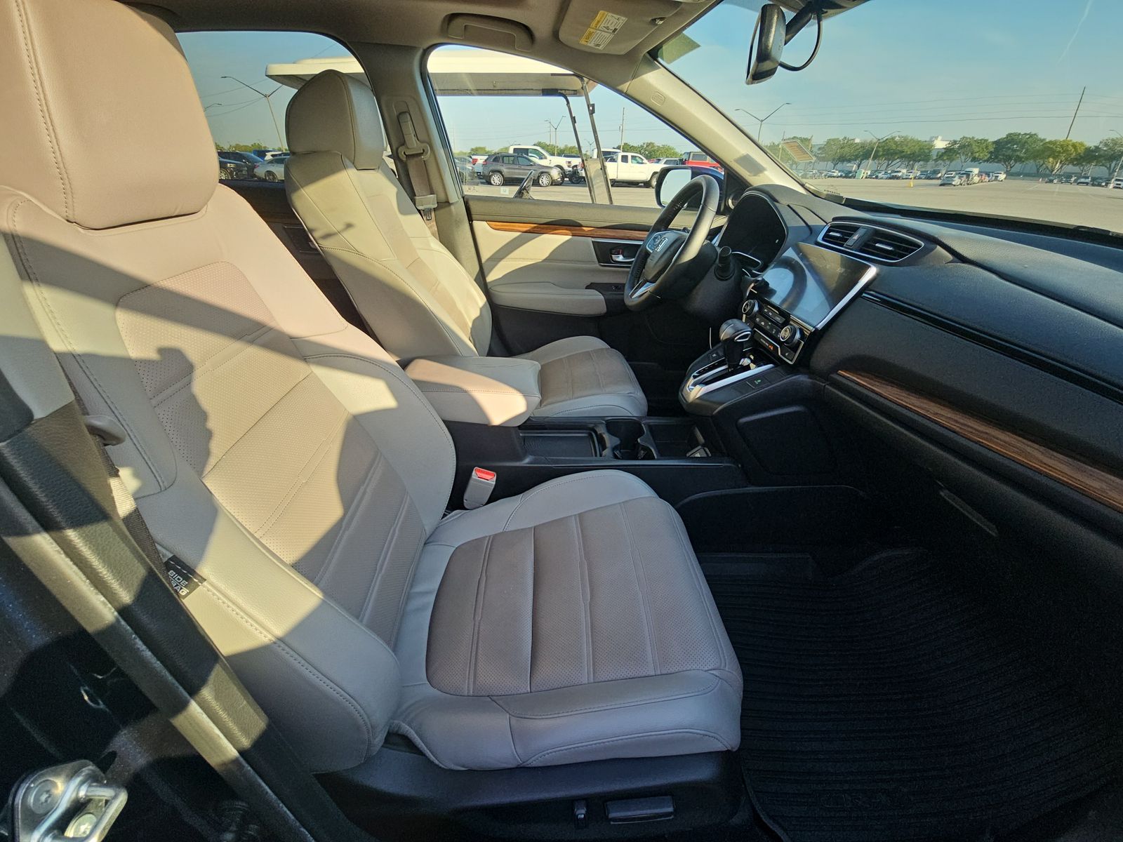 2017 Honda CR-V EX-L FWD