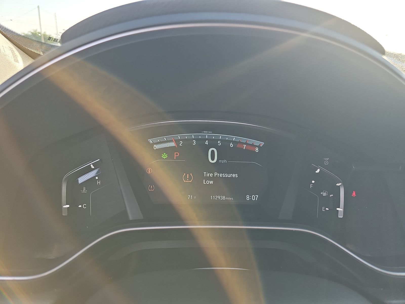 2017 Honda CR-V EX-L FWD