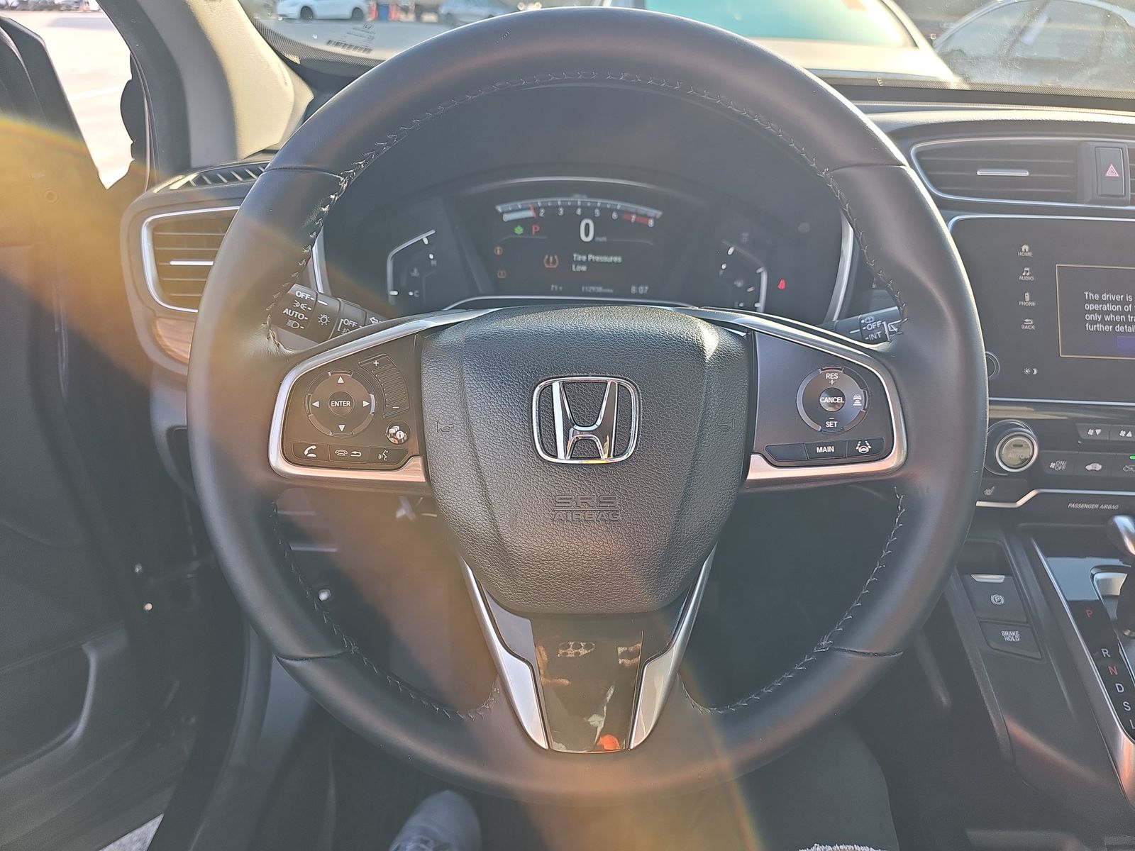 2017 Honda CR-V EX-L FWD