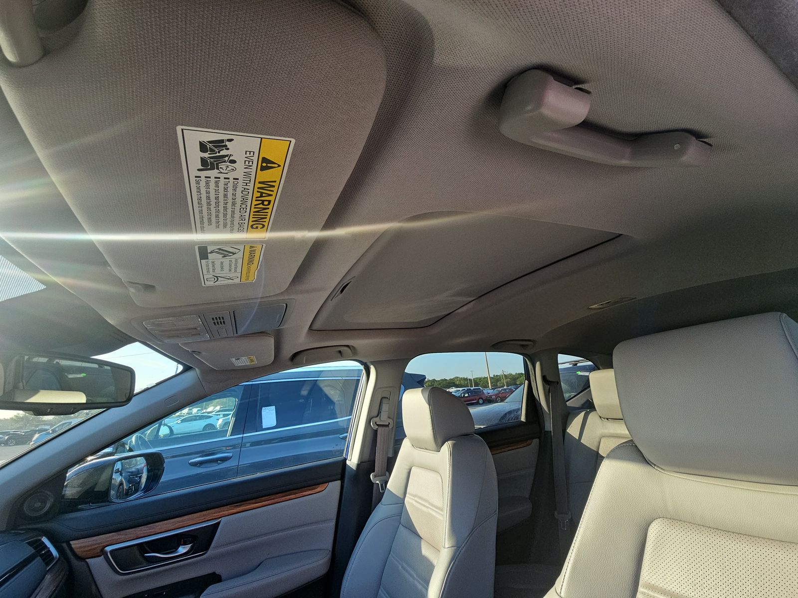 2017 Honda CR-V EX-L FWD
