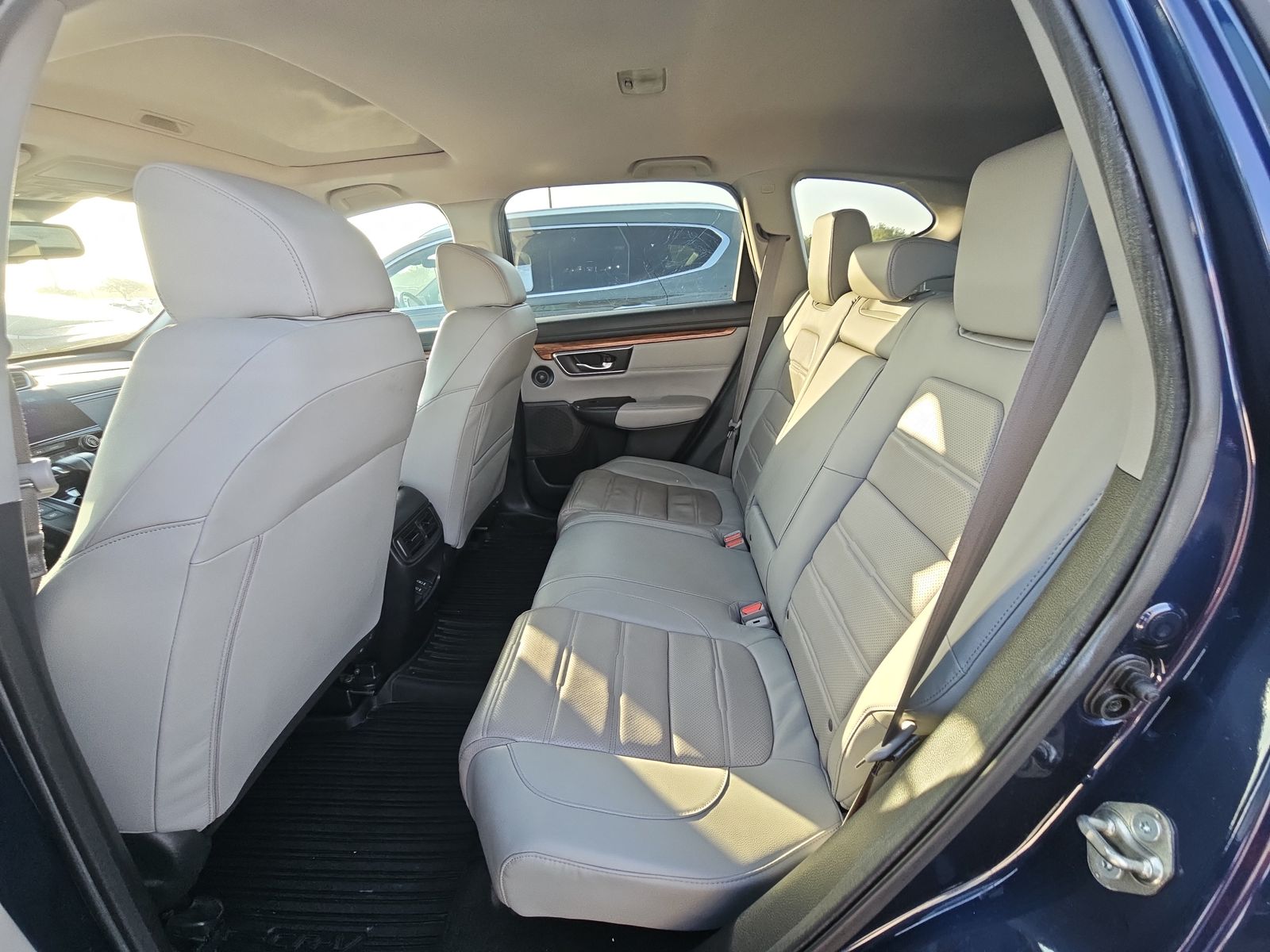 2017 Honda CR-V EX-L FWD