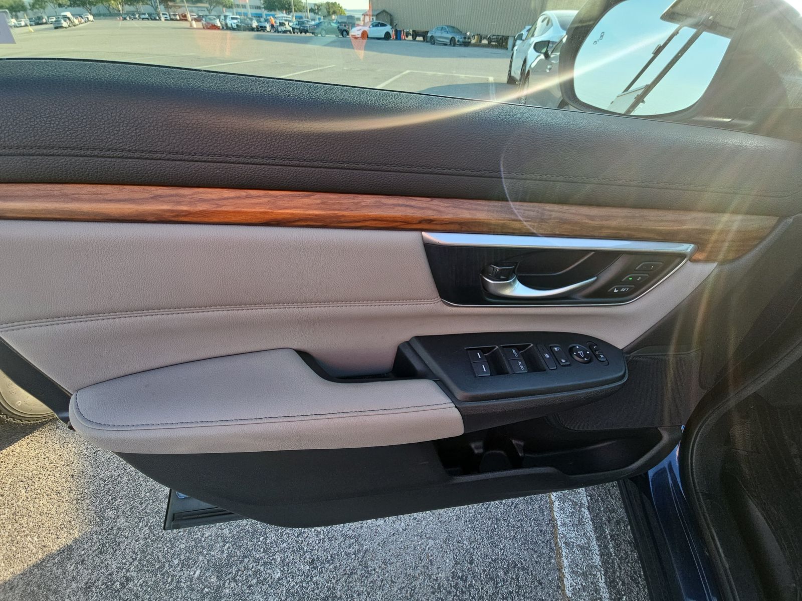 2017 Honda CR-V EX-L FWD