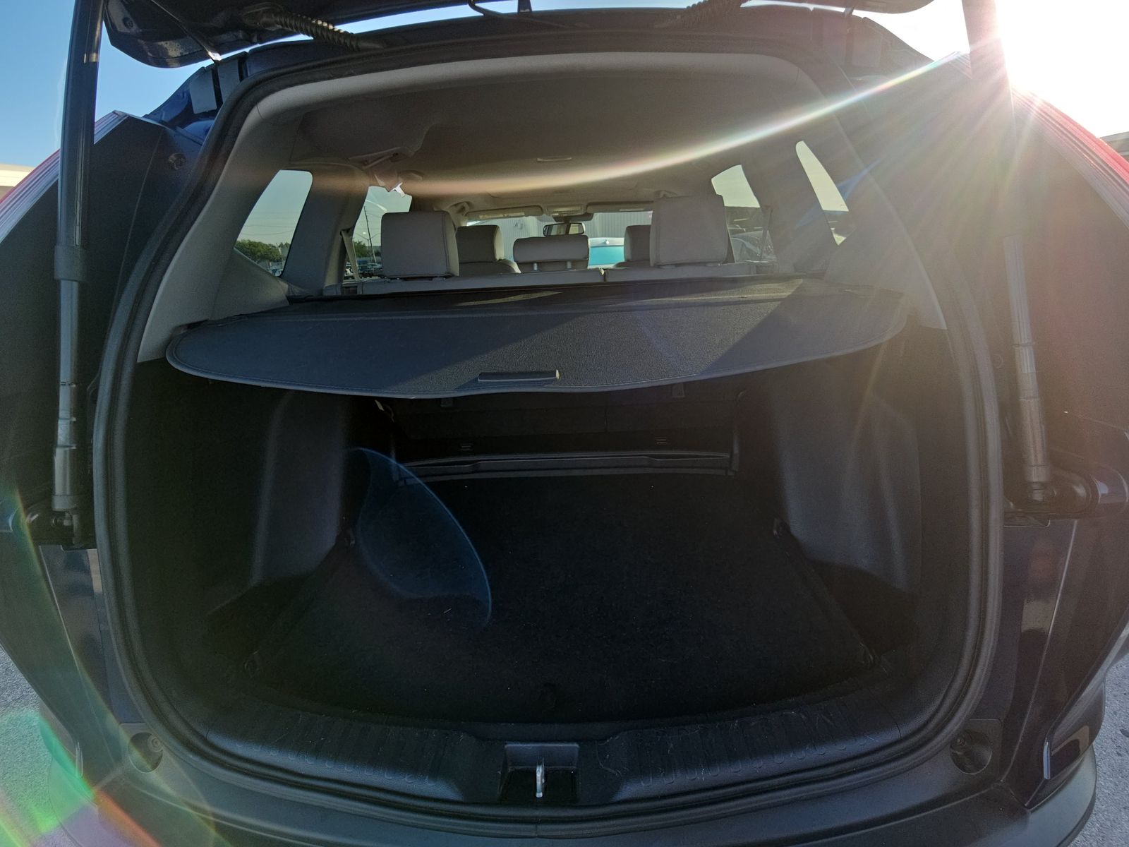 2017 Honda CR-V EX-L FWD