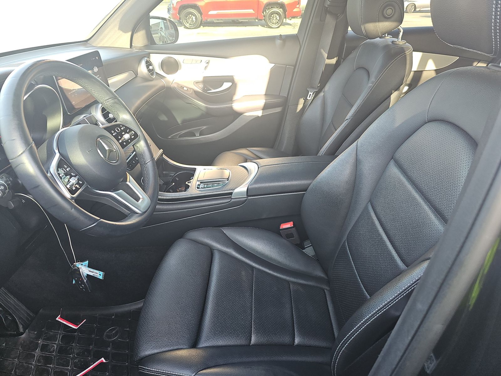 2022 Mercedes-Benz GLC GLC 300 RWD
