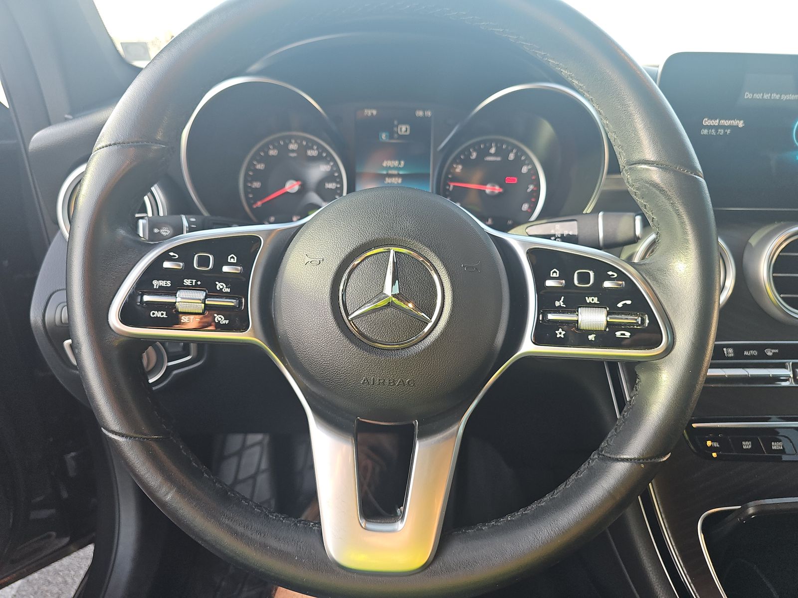 2022 Mercedes-Benz GLC GLC 300 RWD