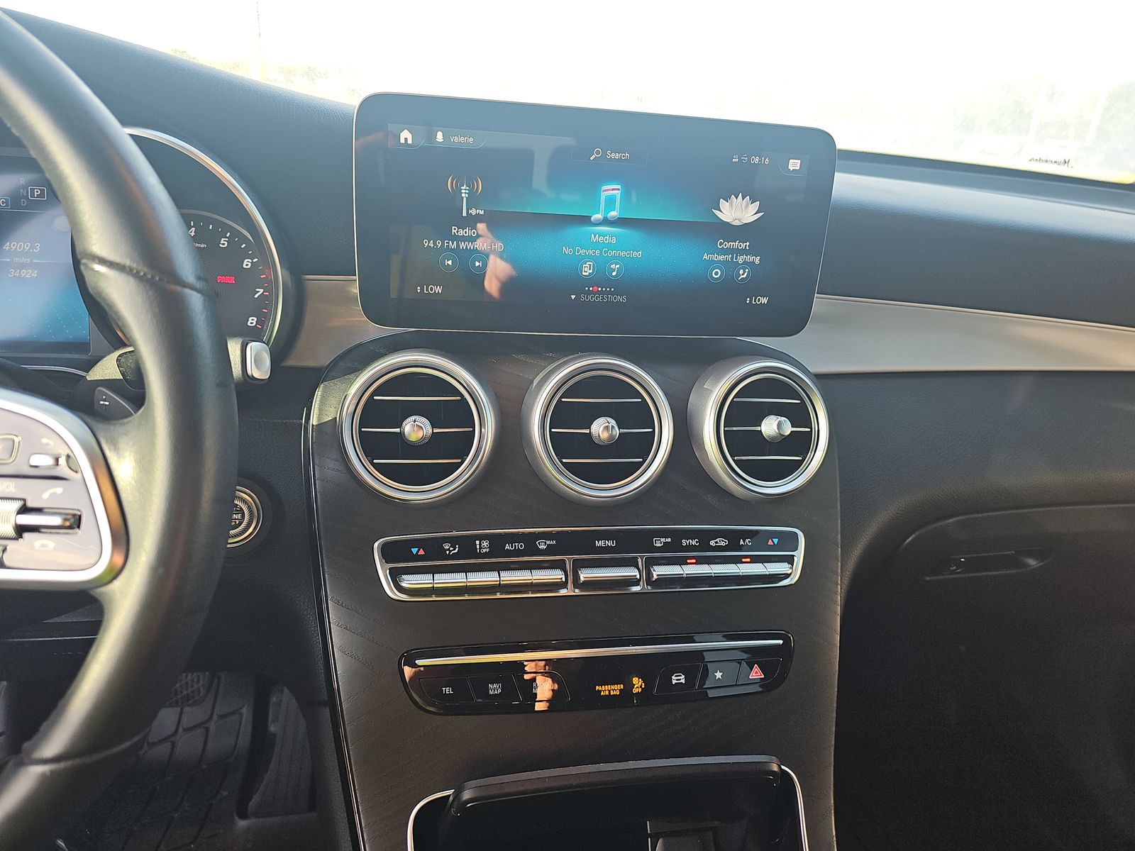 2022 Mercedes-Benz GLC GLC 300 RWD