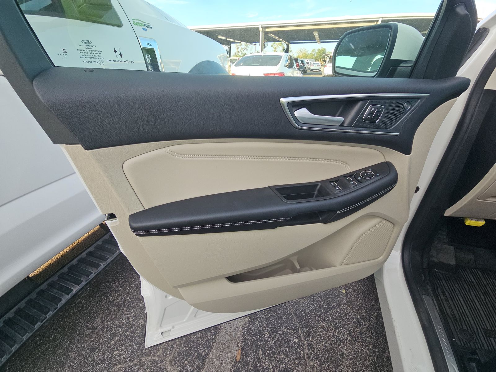 2024 Ford Edge Titanium AWD