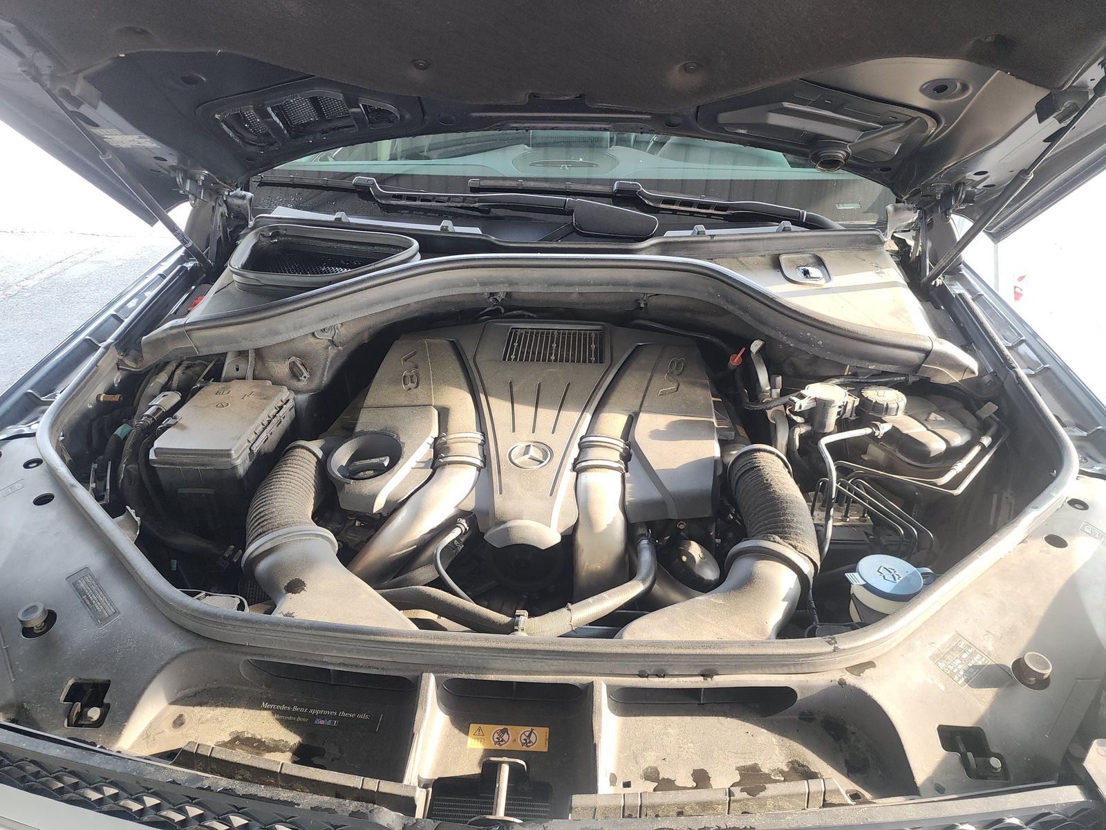 2017 Mercedes-Benz GLS GLS 550 AWD