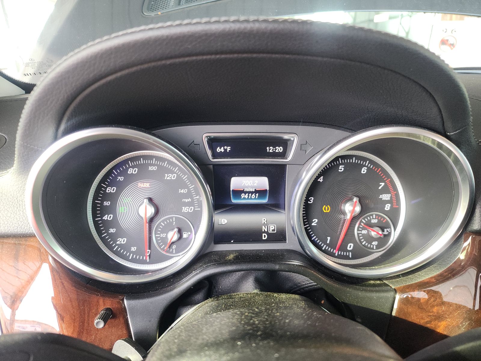 2017 Mercedes-Benz GLS GLS 550 AWD