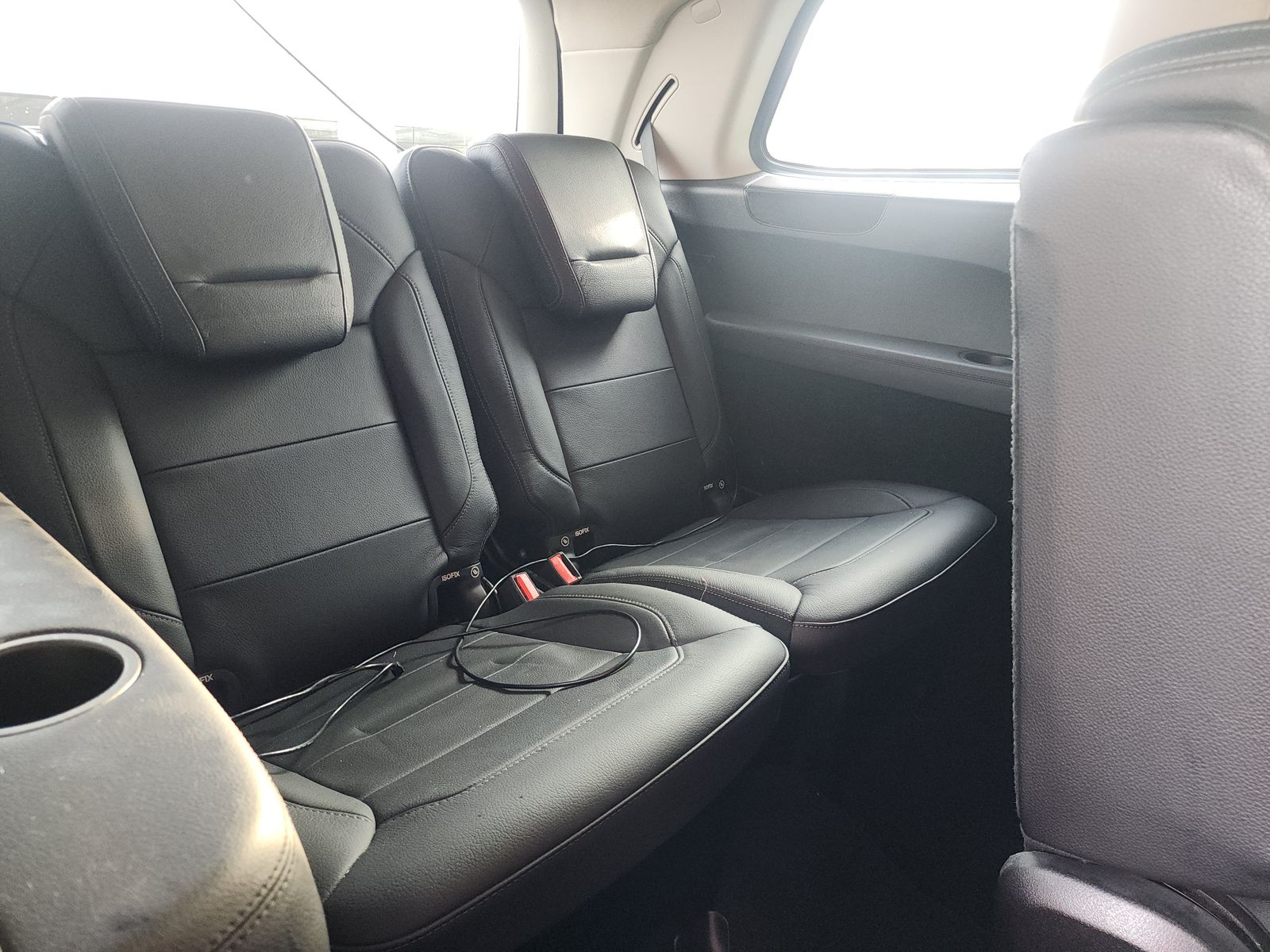 2017 Mercedes-Benz GLS GLS 550 AWD