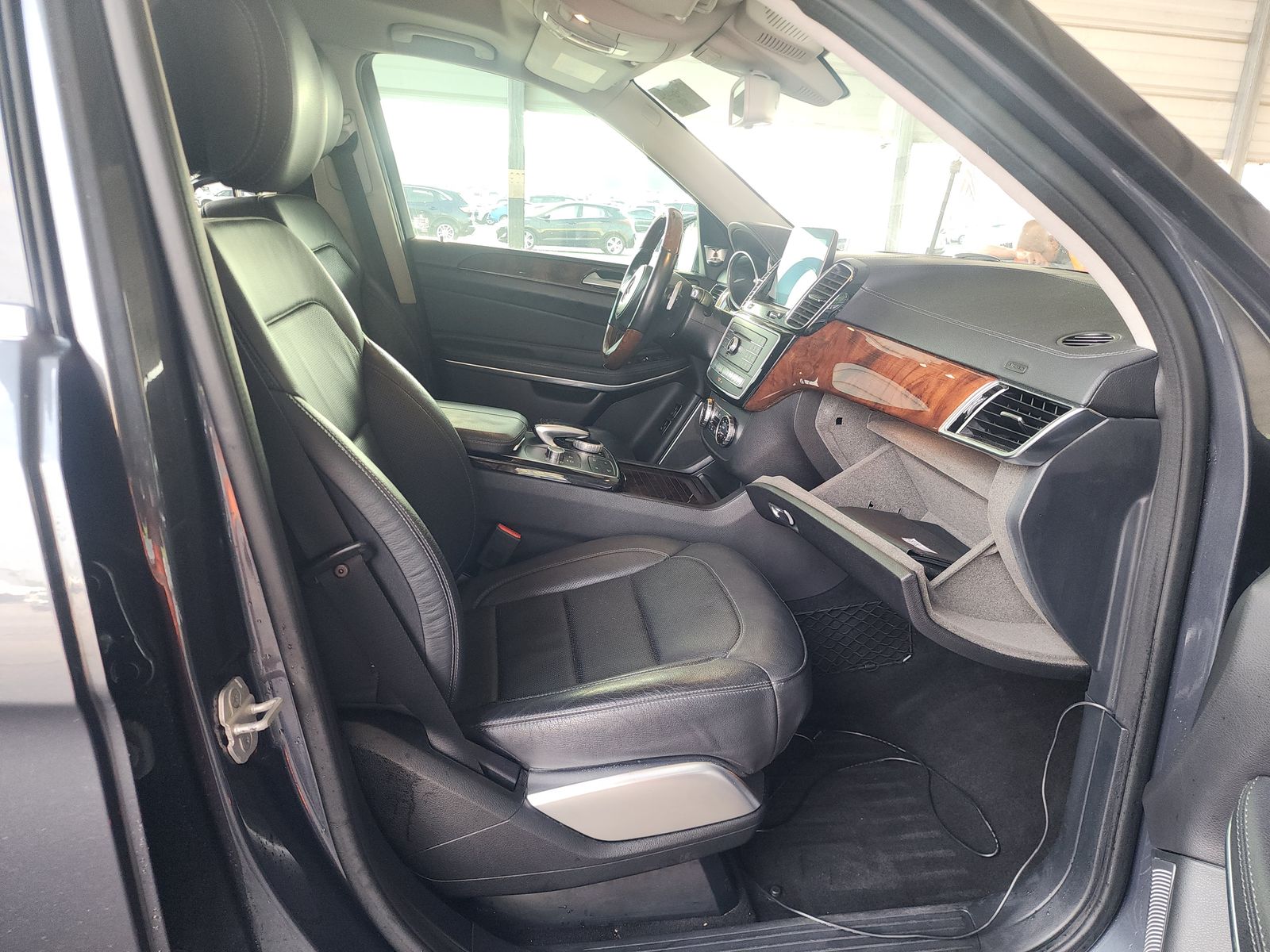 2017 Mercedes-Benz GLS GLS 550 AWD