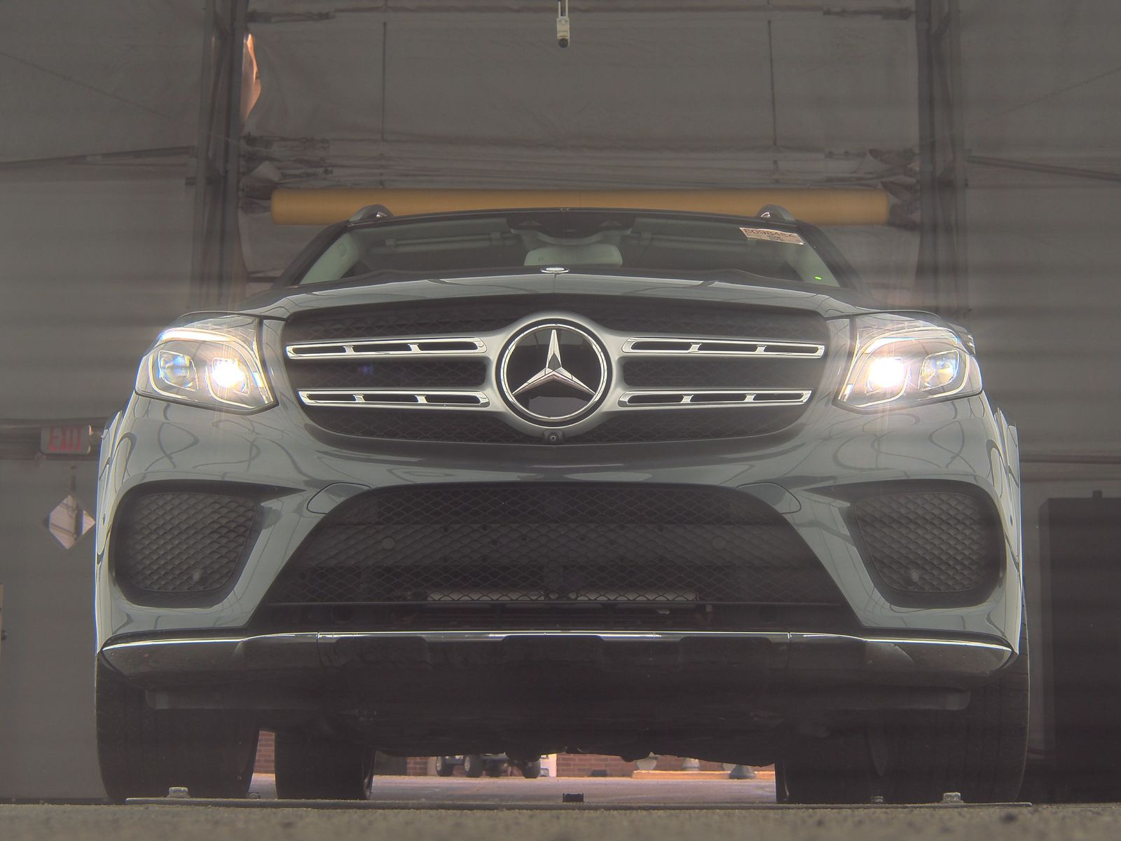 2017 Mercedes-Benz GLS GLS 550 AWD