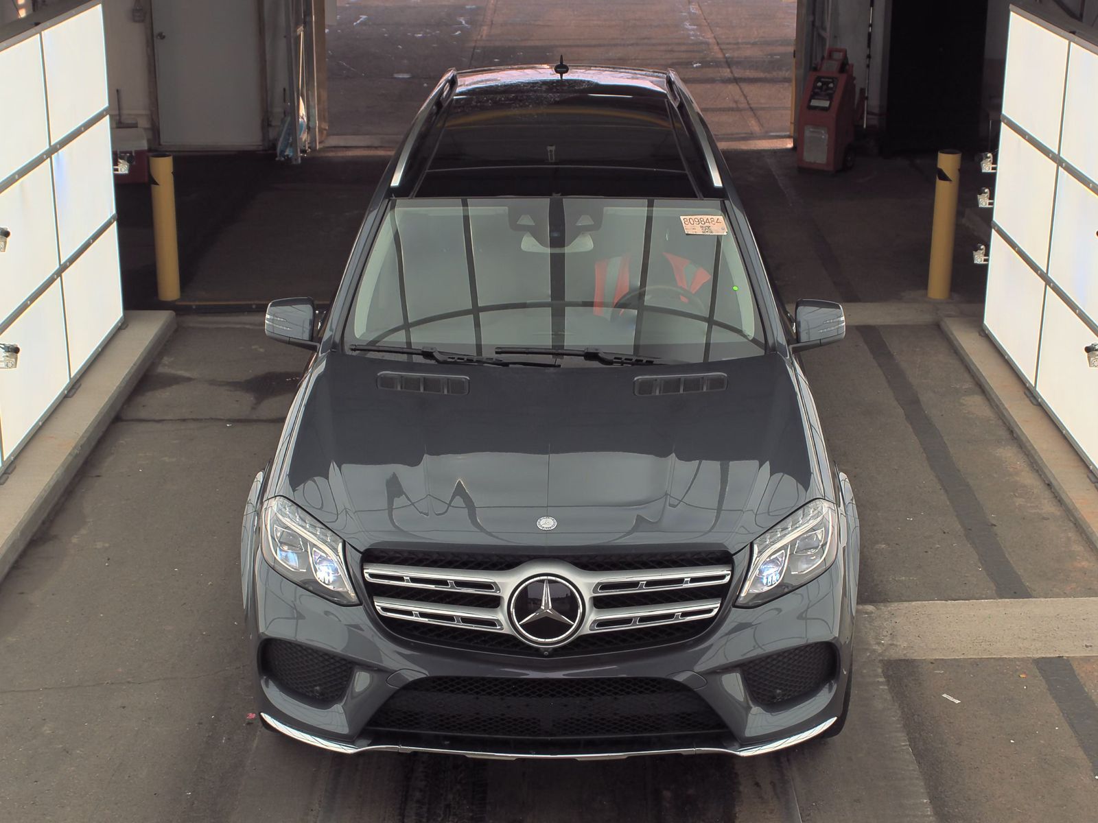 2017 Mercedes-Benz GLS GLS 550 AWD