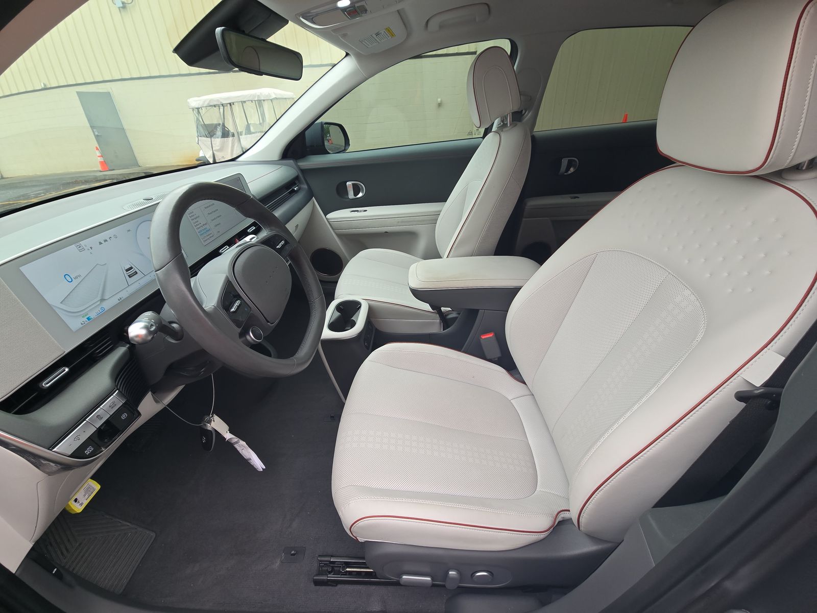 2023 Hyundai IONIQ 5 SEL RWD