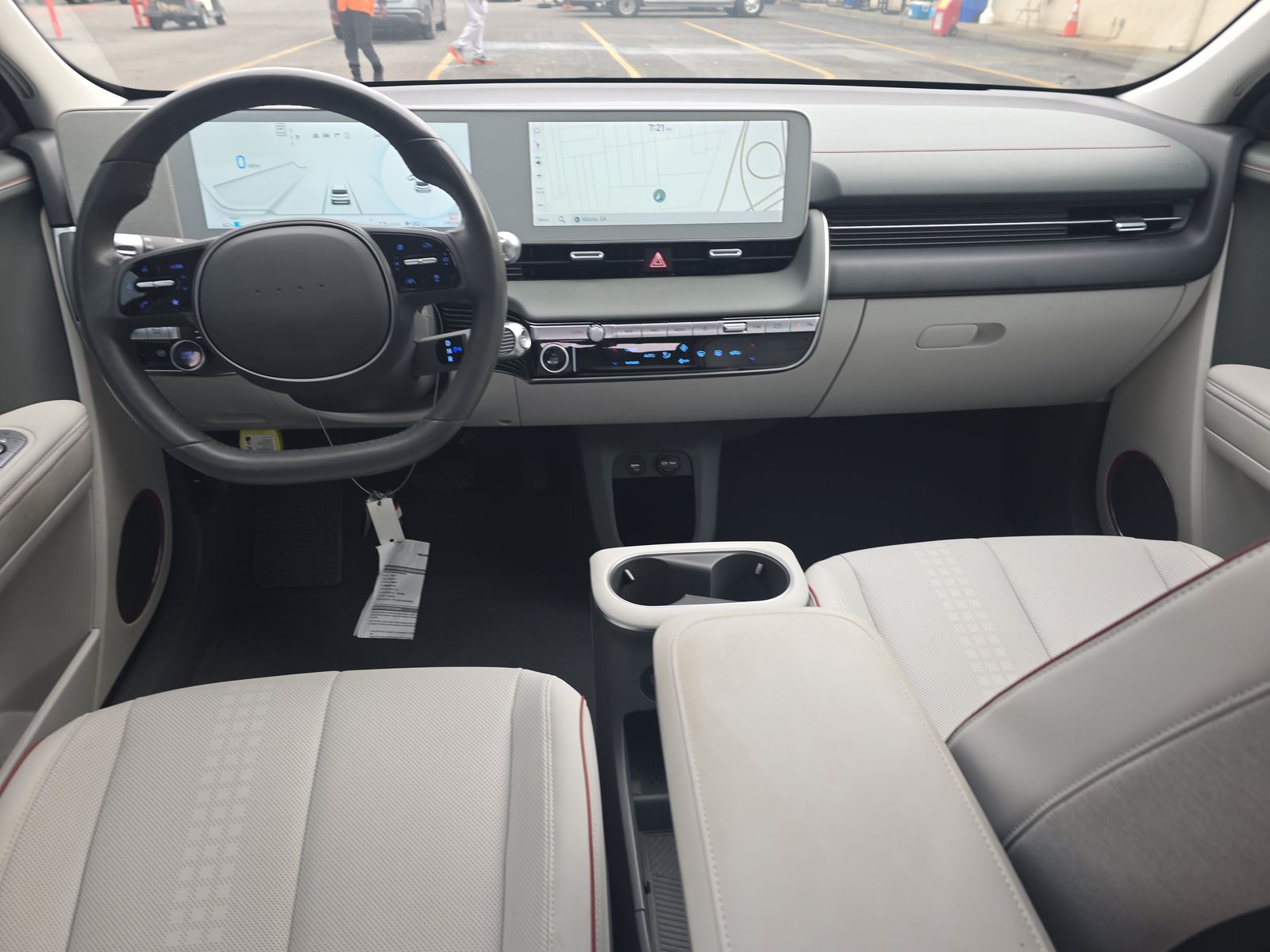 2023 Hyundai IONIQ 5 SEL RWD
