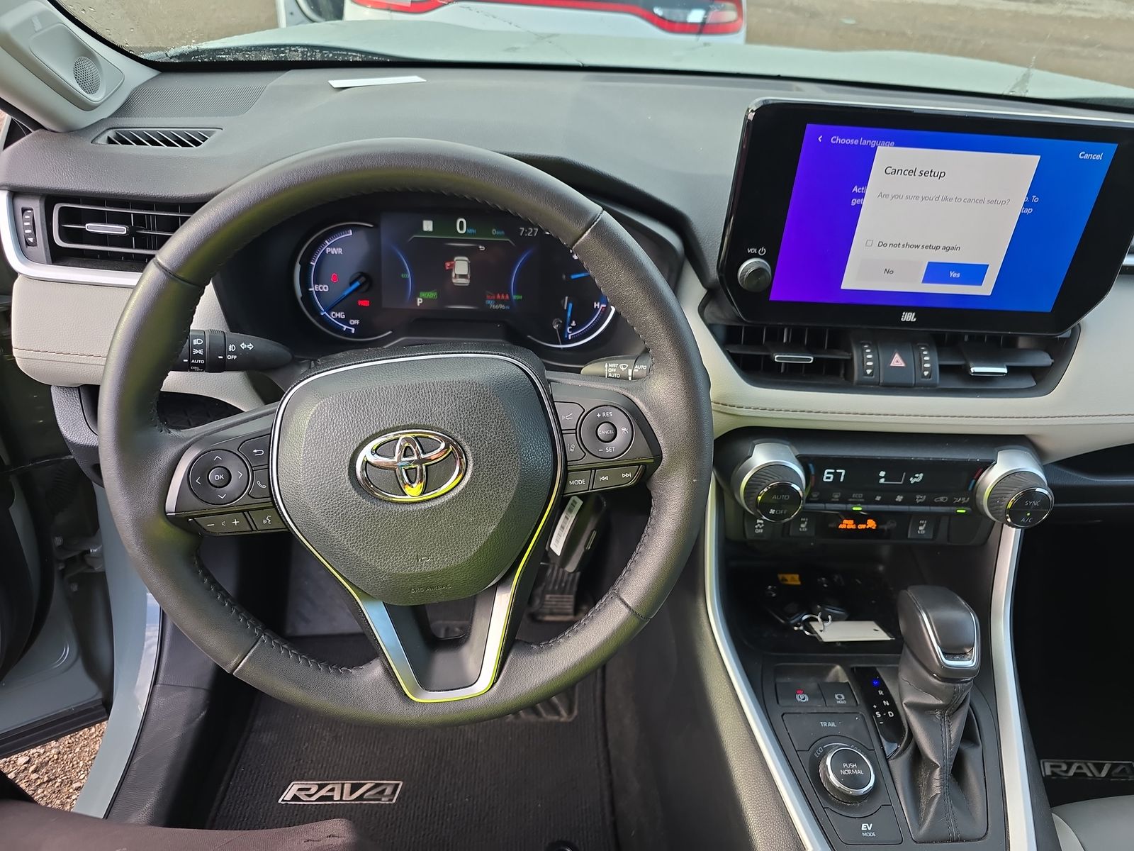 2023 Toyota RAV4 Hybrid XLE Premium AWD