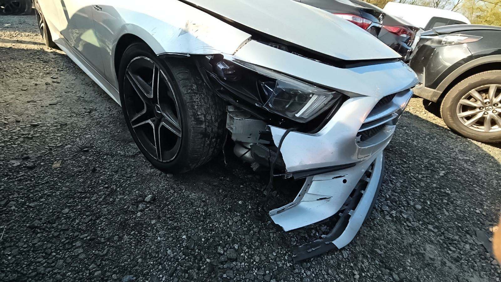 2020 Mercedes-Benz CLS-Class AMG CLS 53 AWD