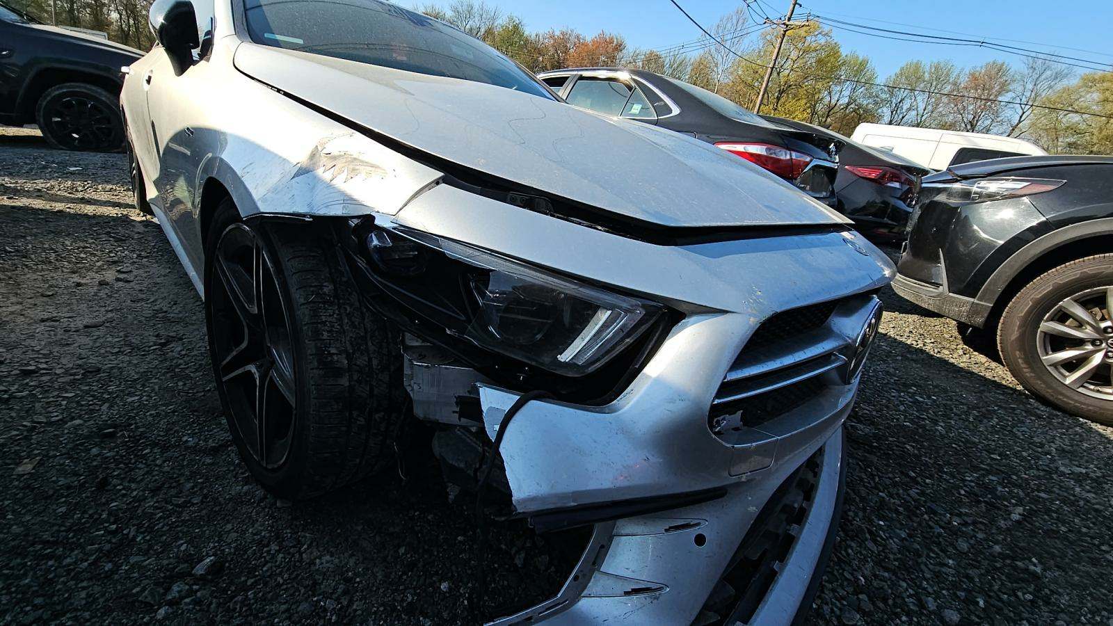 2020 Mercedes-Benz CLS-Class AMG CLS 53 AWD