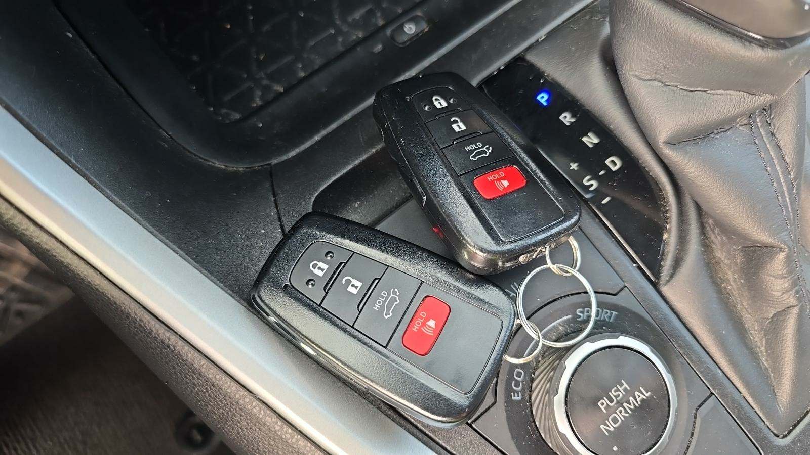 2023 Toyota RAV4 Hybrid XLE Premium AWD