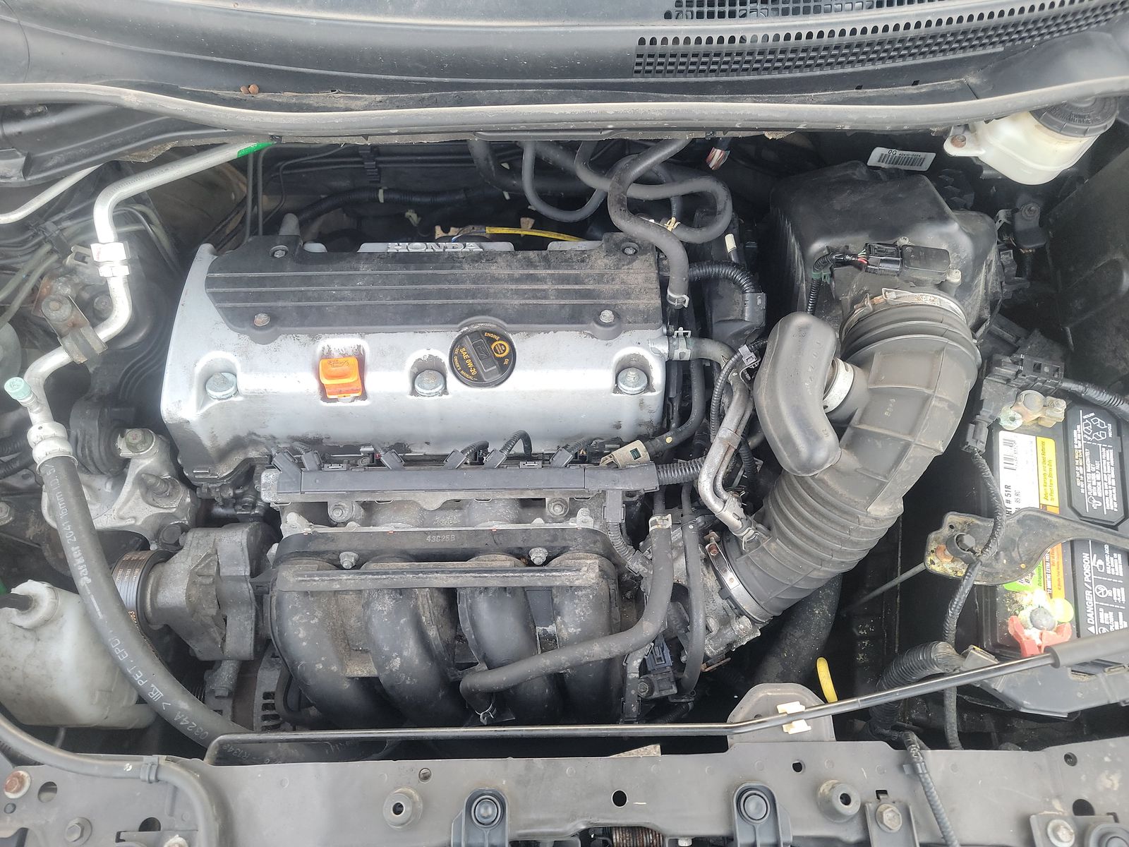 2014 Honda CR-V EX-L AWD
