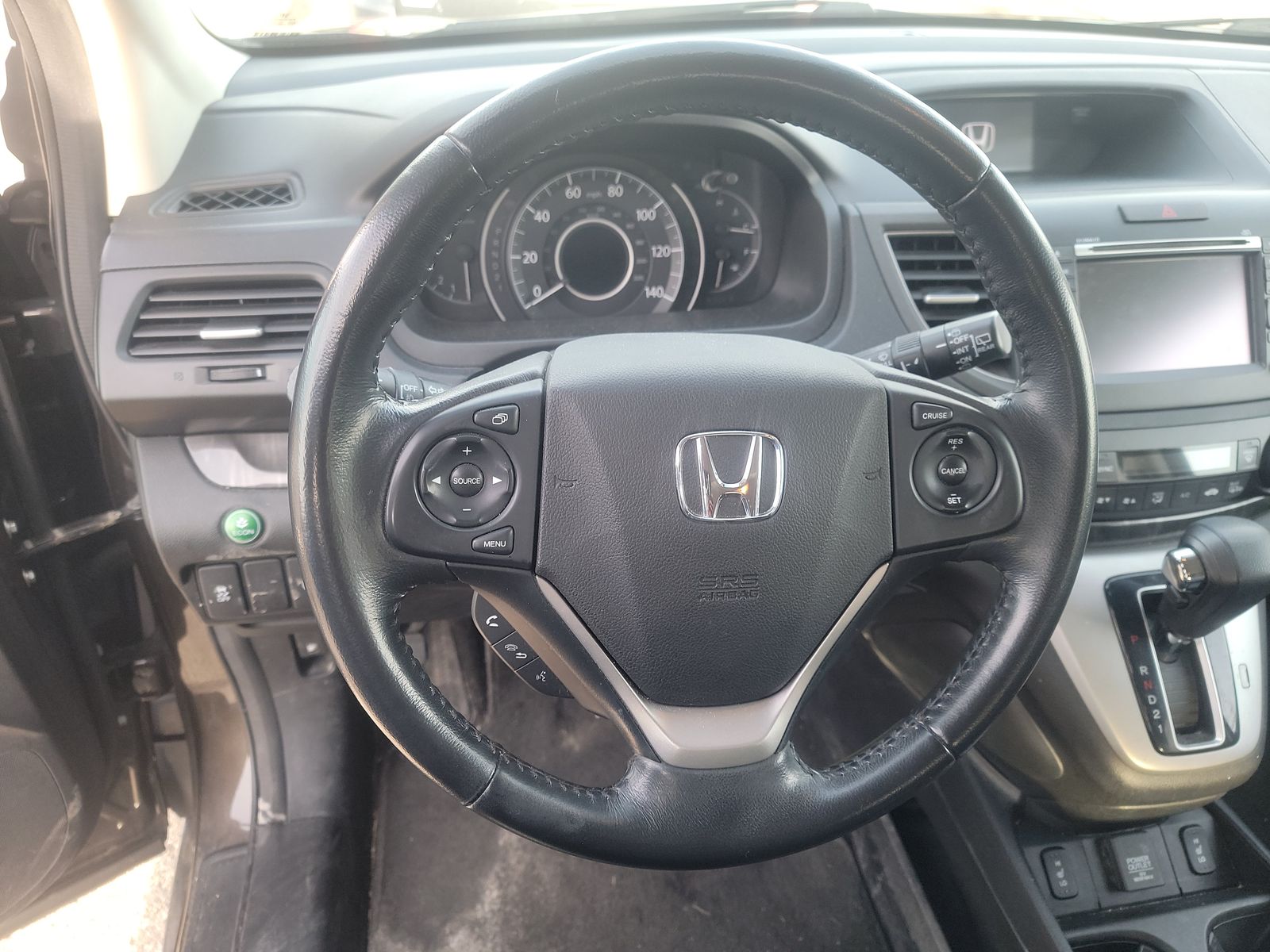 2014 Honda CR-V EX-L AWD