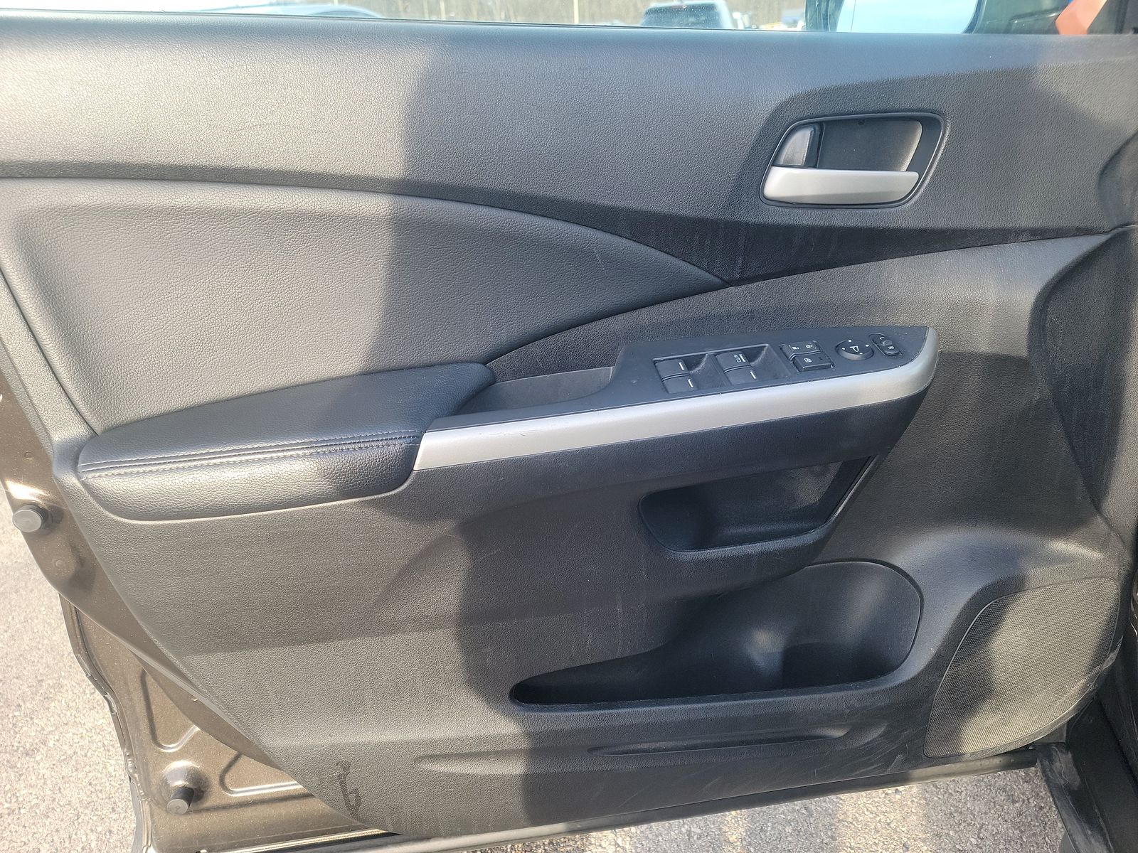 2014 Honda CR-V EX-L AWD