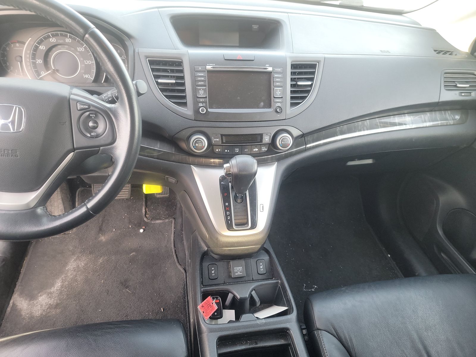 2014 Honda CR-V EX-L AWD