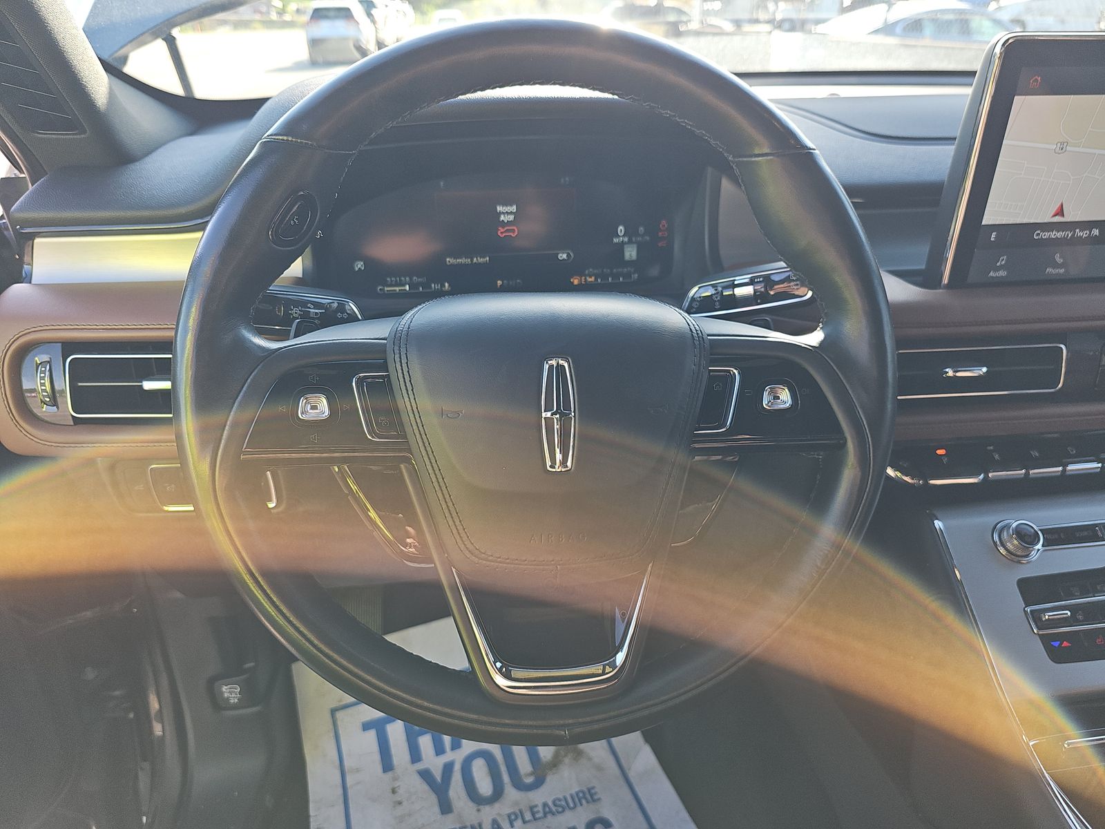 2023 Lincoln Aviator Reserve AWD