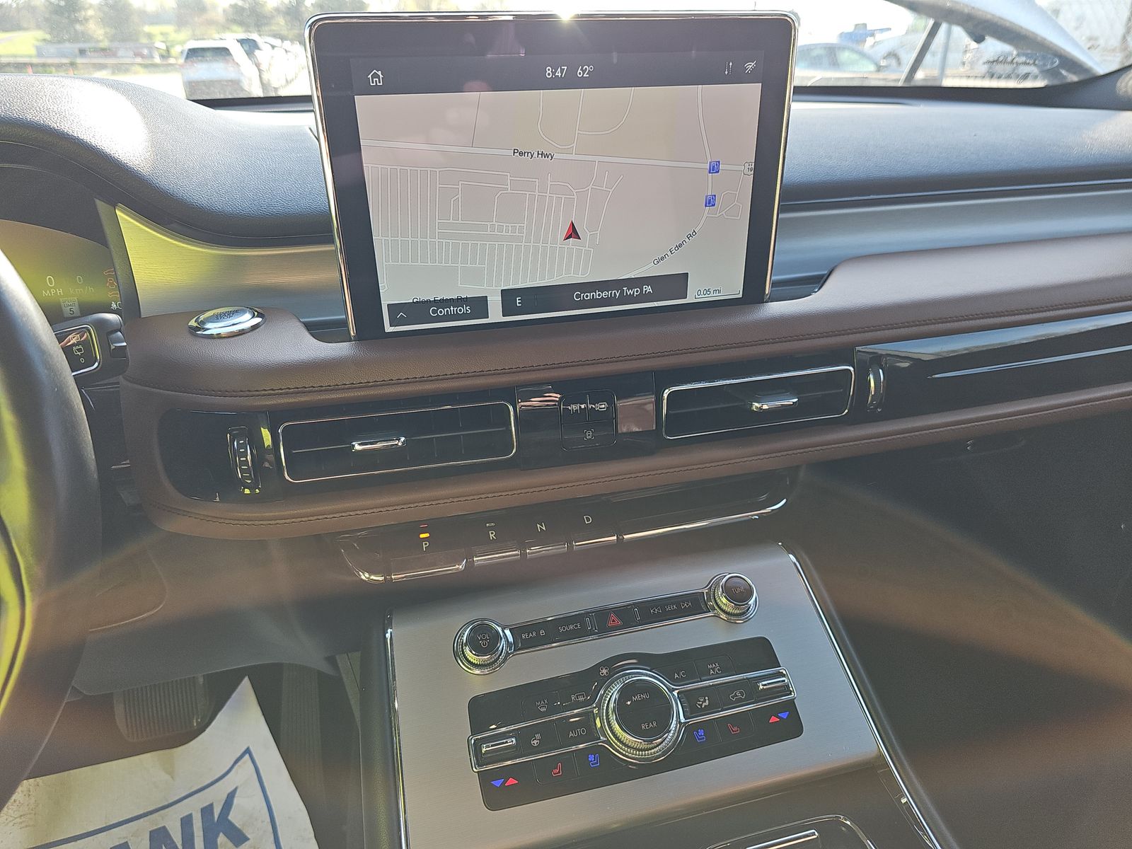 2023 Lincoln Aviator Reserve AWD