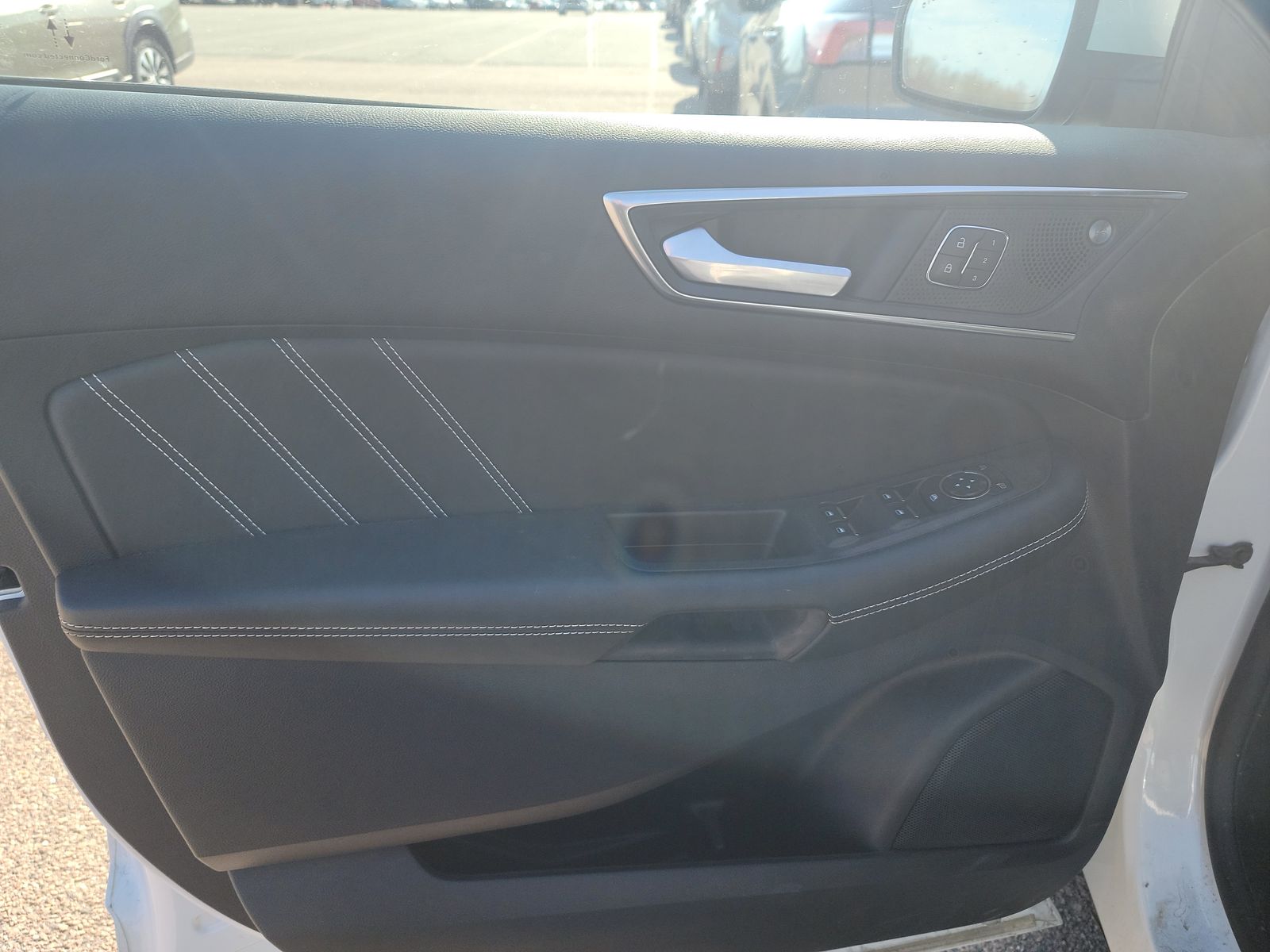 2022 Ford Edge ST AWD