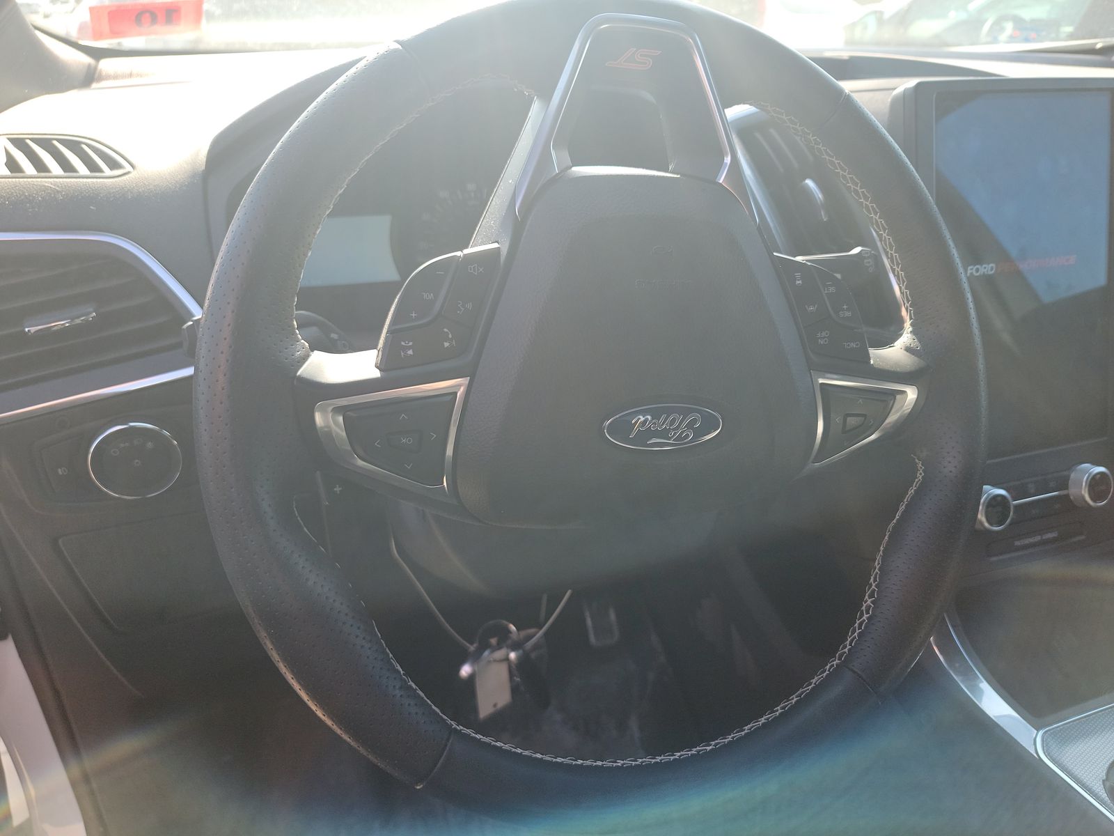 2022 Ford Edge ST AWD