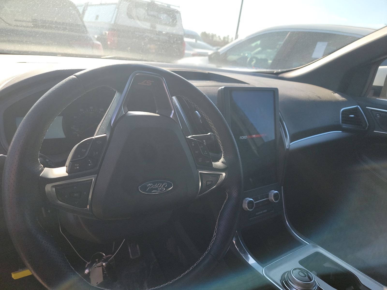 2022 Ford Edge ST AWD