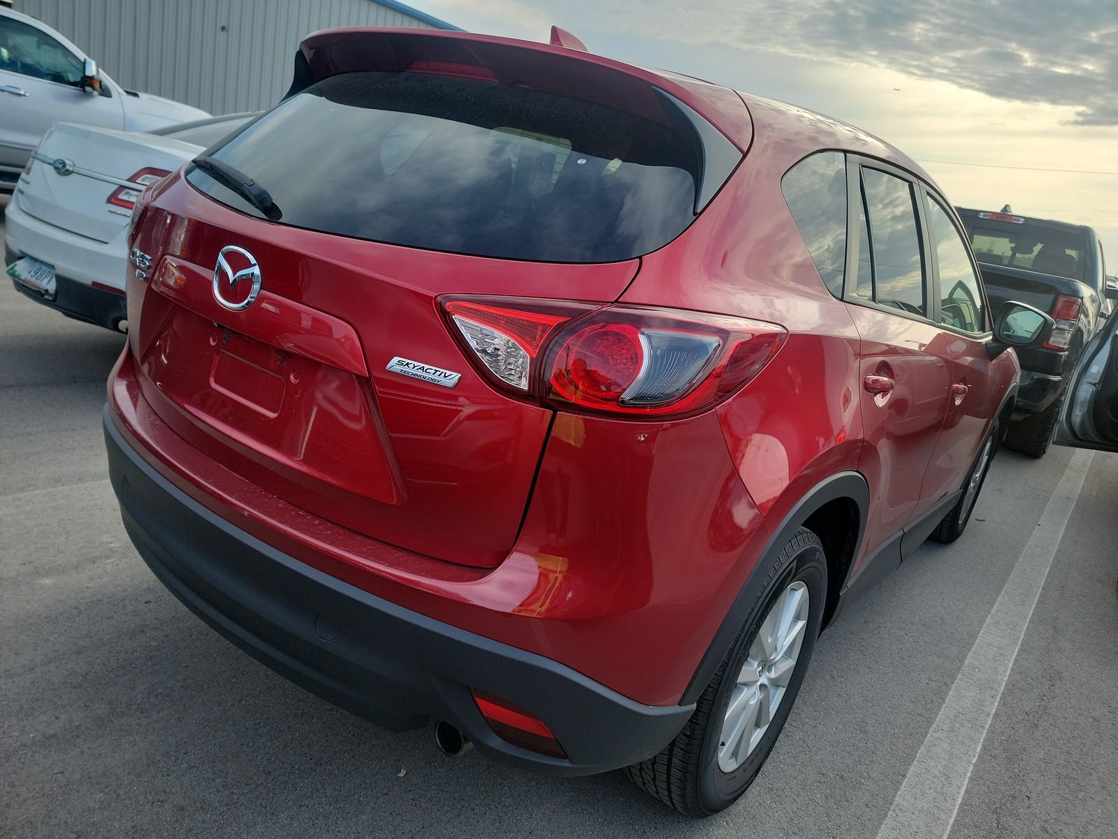 2015 MAZDA CX-5 Touring AWD