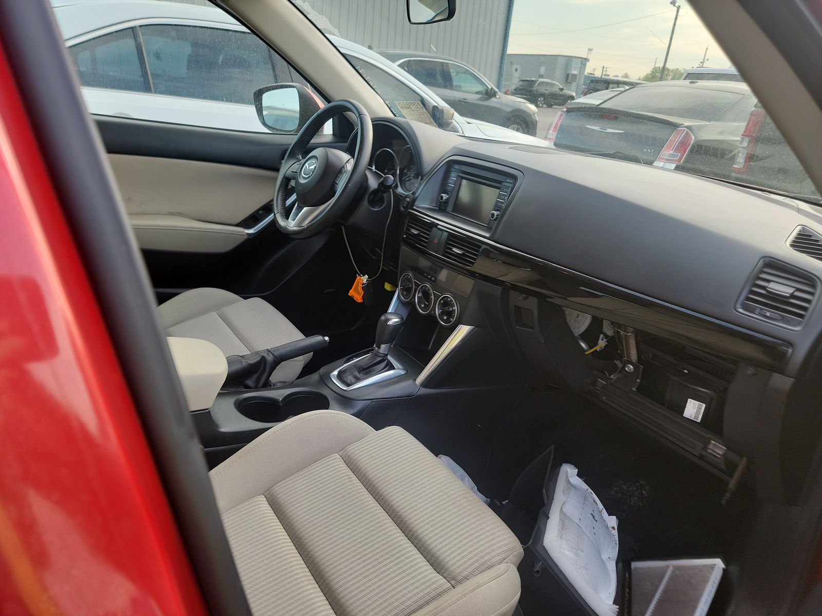 2015 MAZDA CX-5 Touring AWD