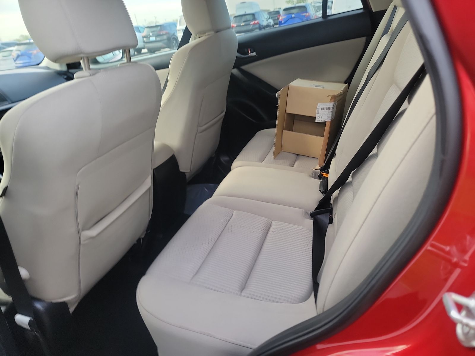 2015 MAZDA CX-5 Touring AWD