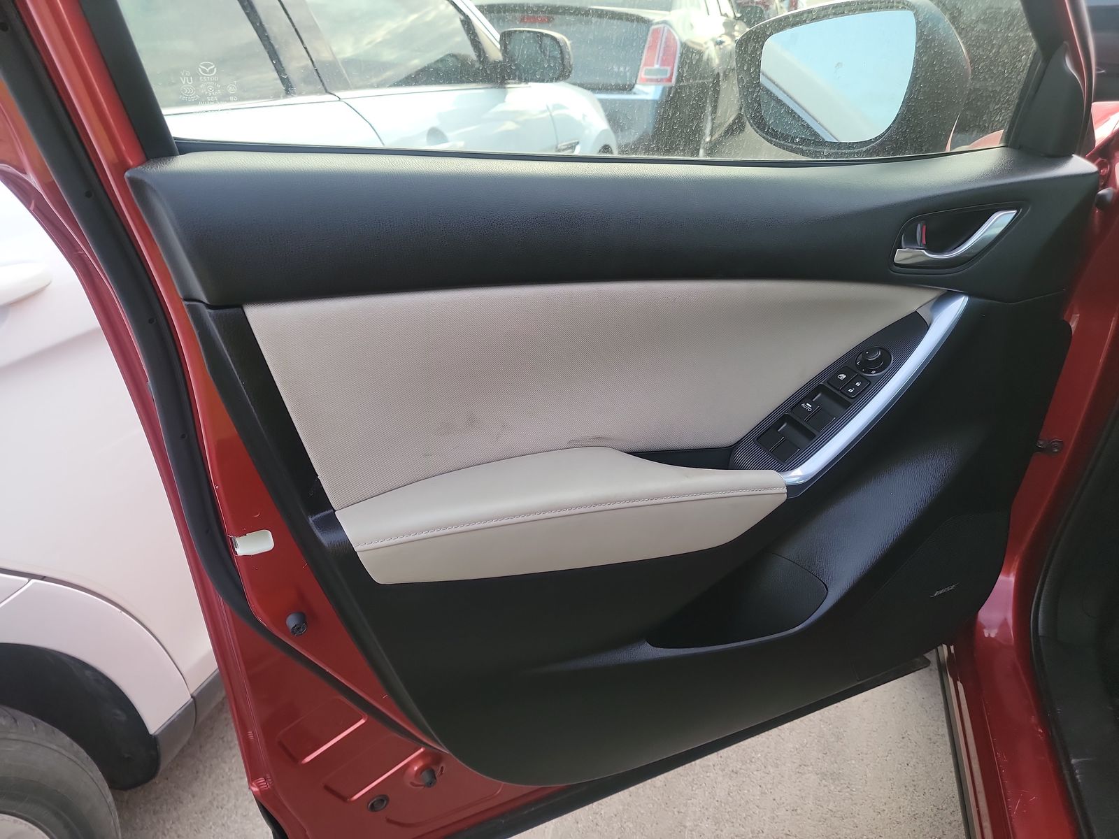 2015 MAZDA CX-5 Touring AWD