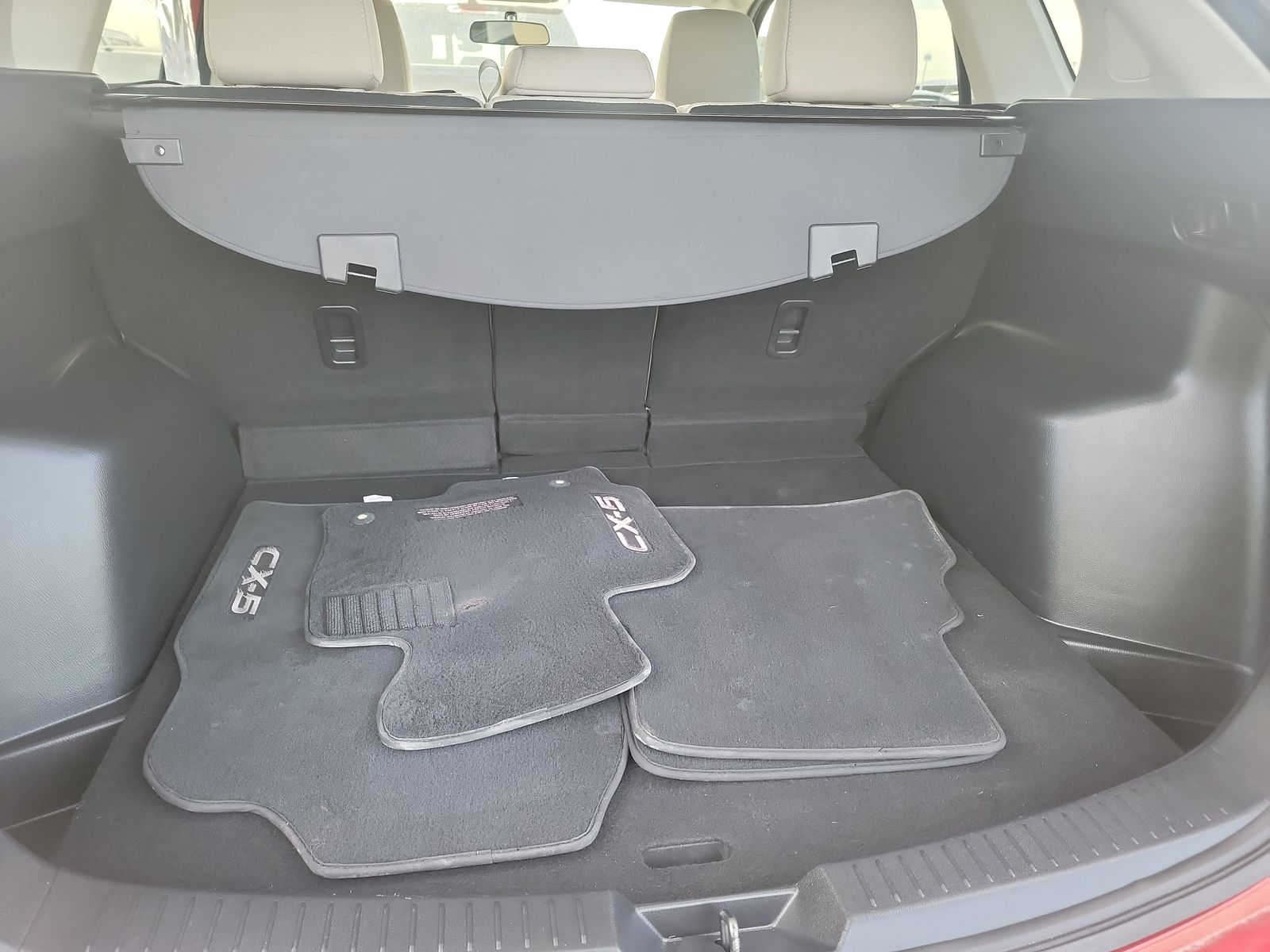 2015 MAZDA CX-5 Touring AWD