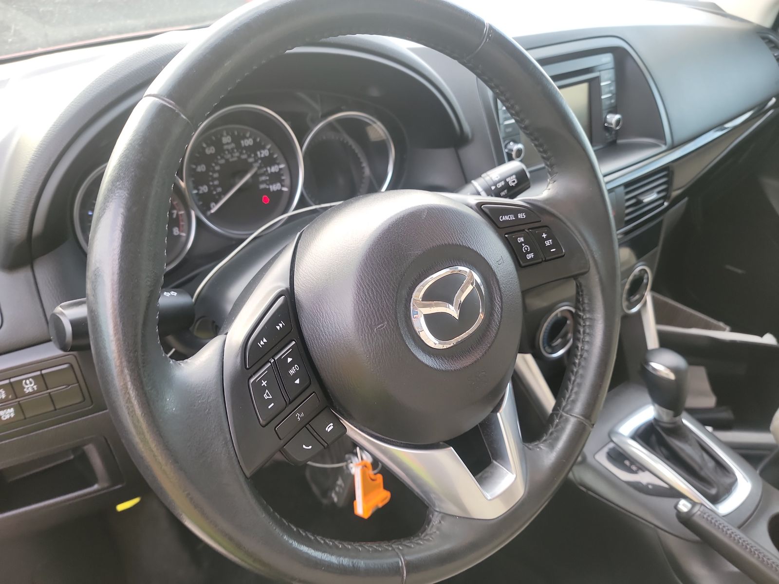 2015 MAZDA CX-5 Touring AWD