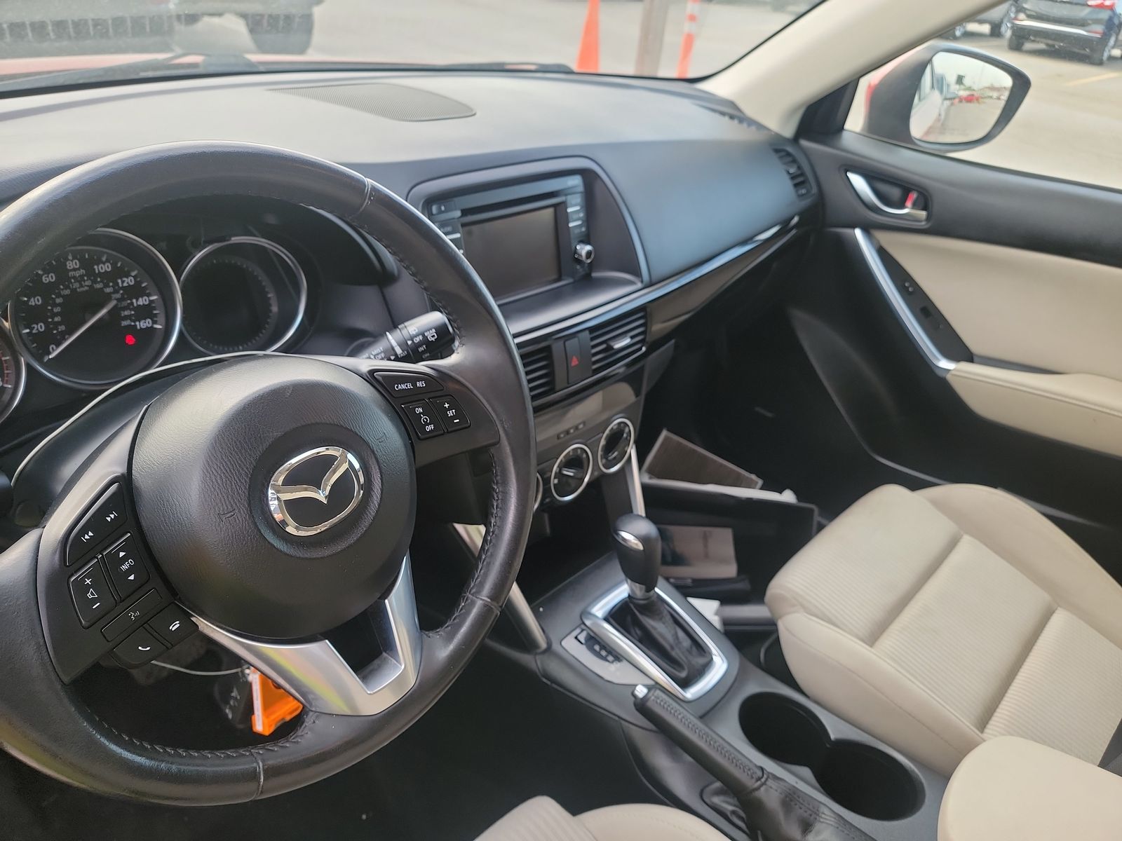 2015 MAZDA CX-5 Touring AWD