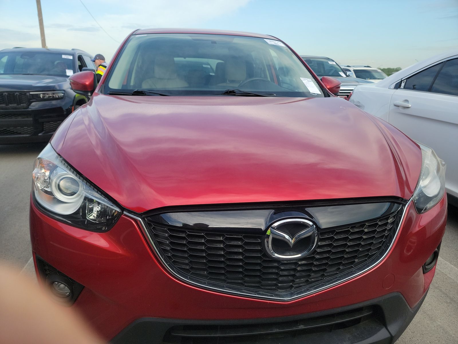 2015 MAZDA CX-5 Touring AWD