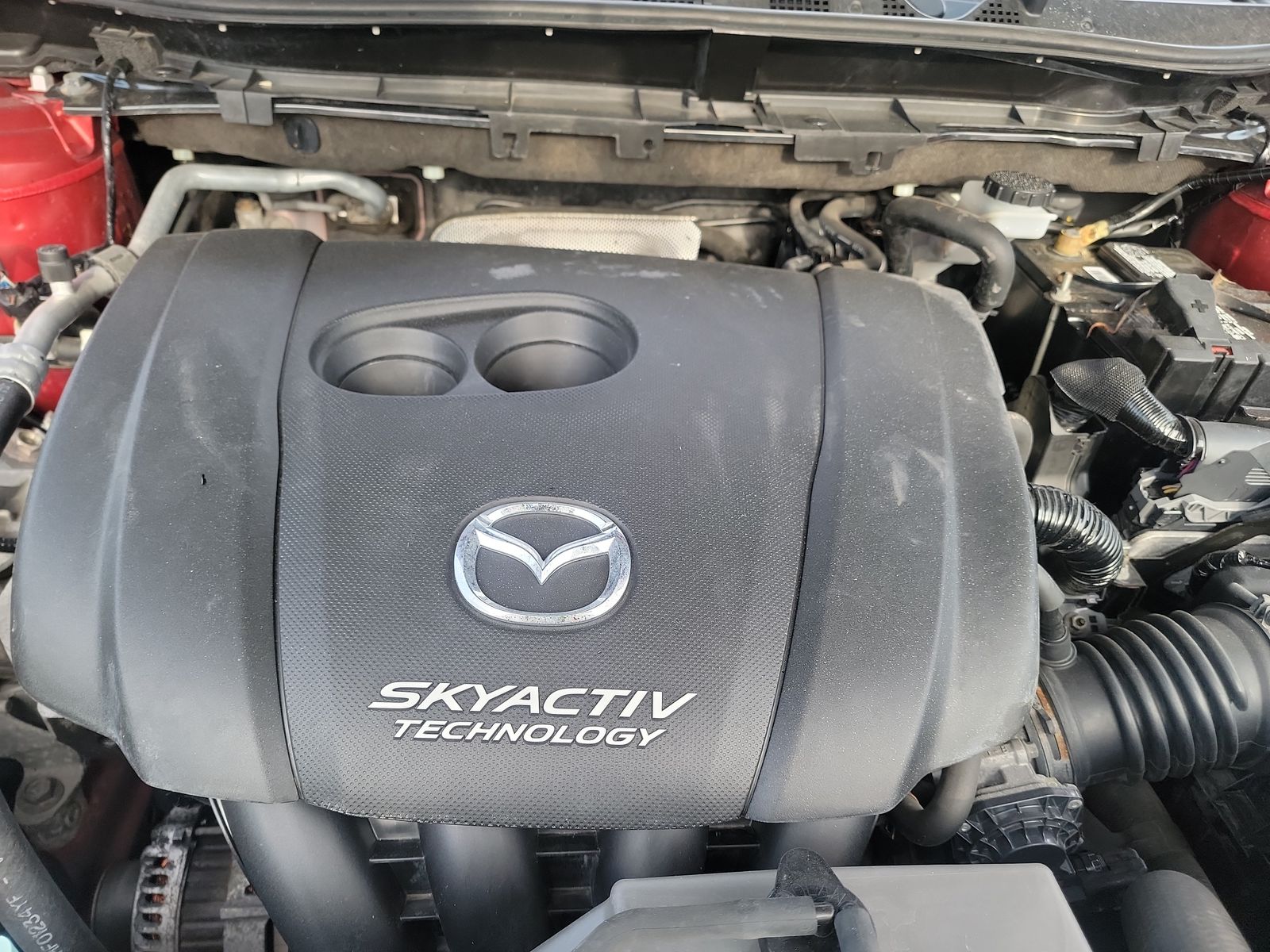 2015 MAZDA CX-5 Touring AWD