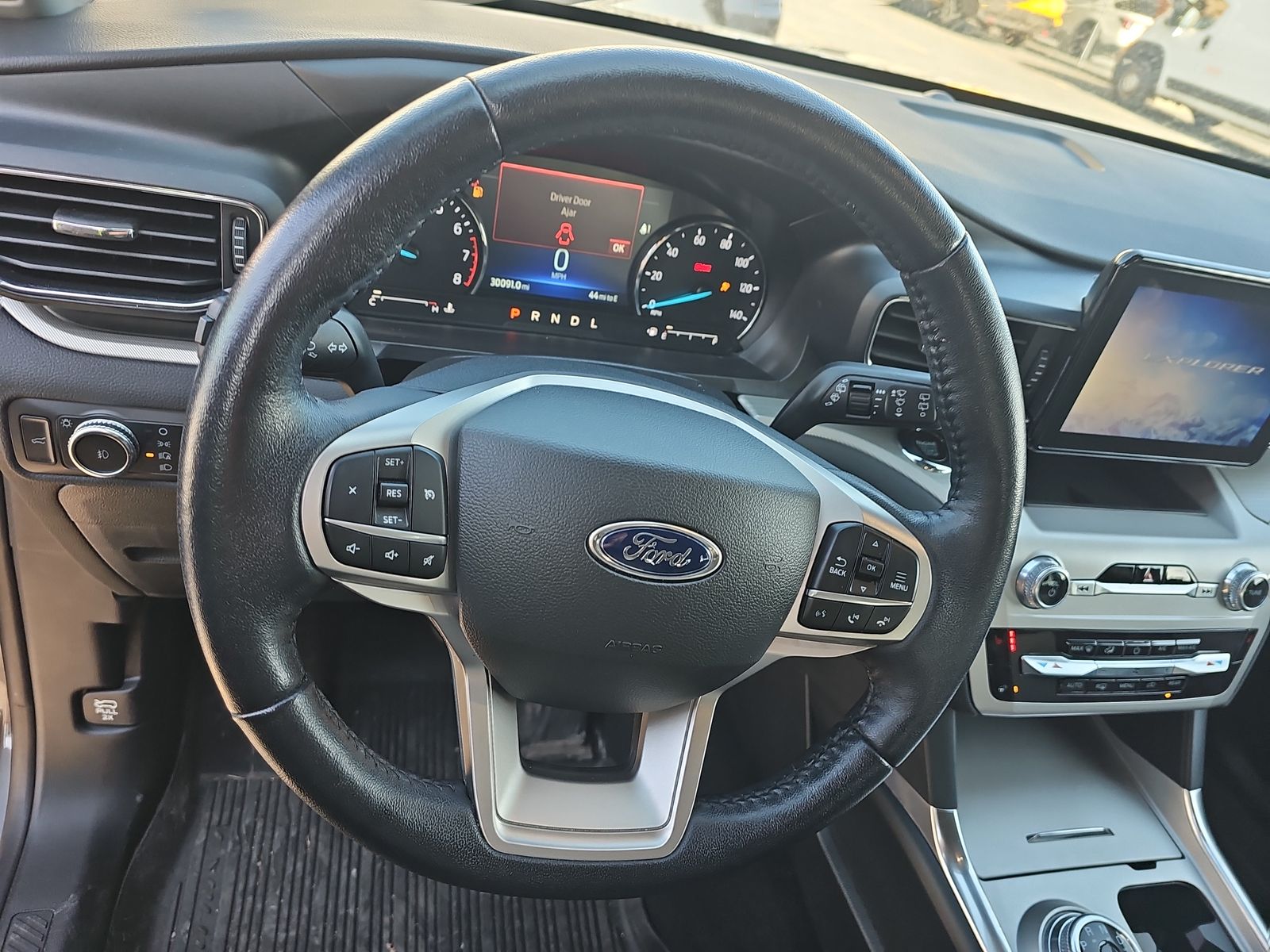 2022 Ford Explorer XLT AWD