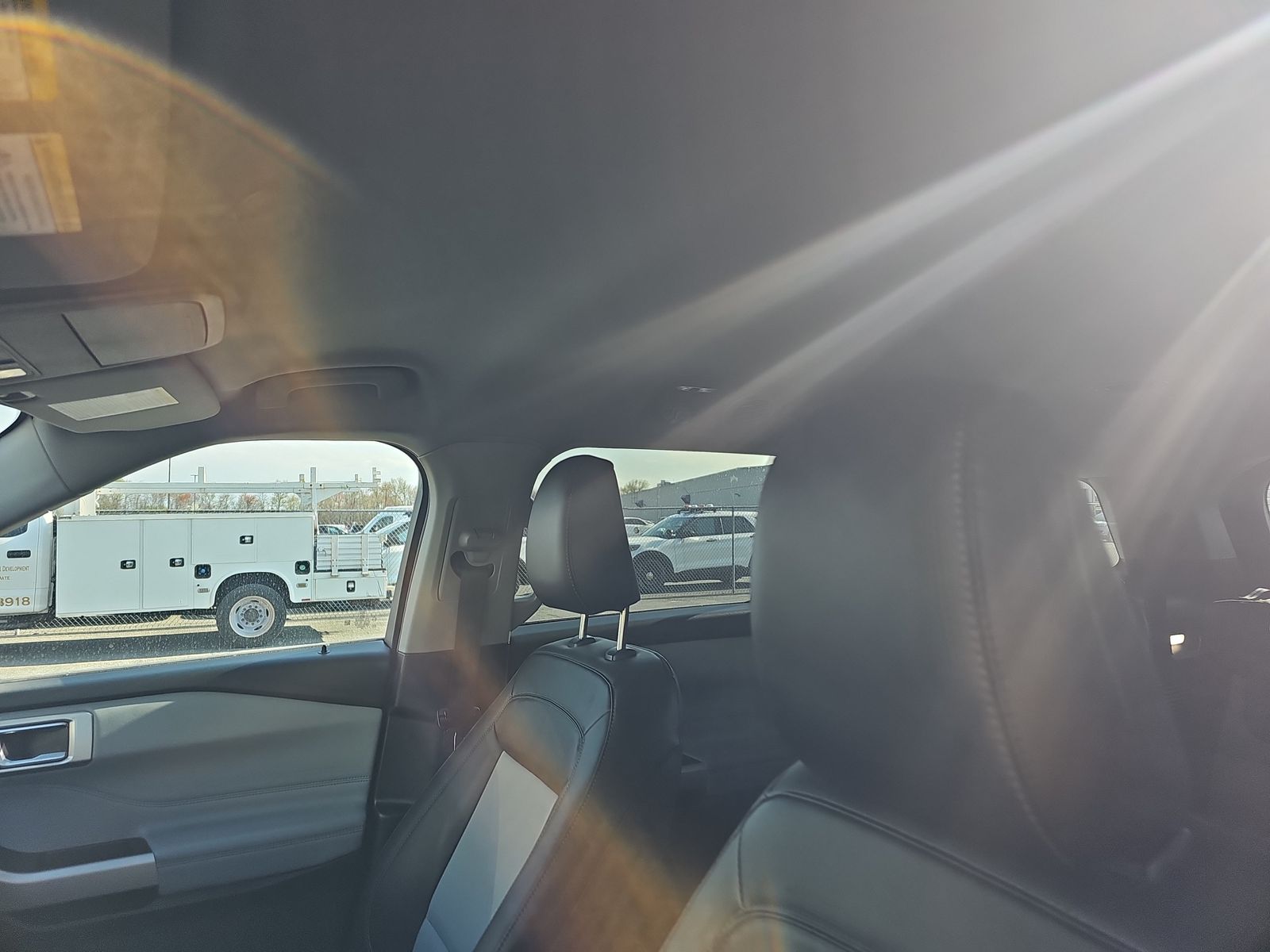 2022 Ford Explorer XLT AWD
